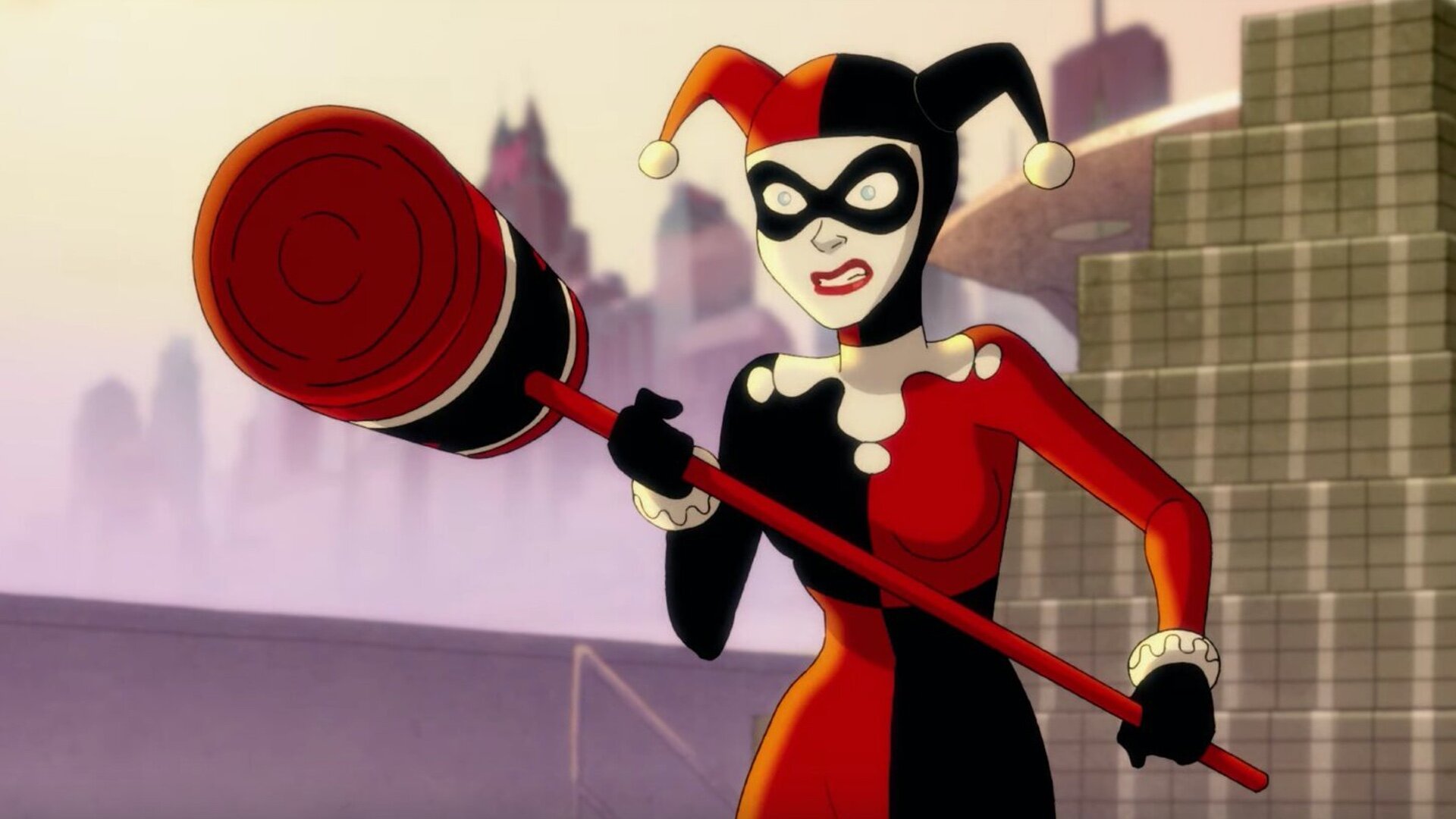 Season 2 of DC's HARLEY QUINN Animated Series Is Coming to DC Universe in  April! — GeekTyrant