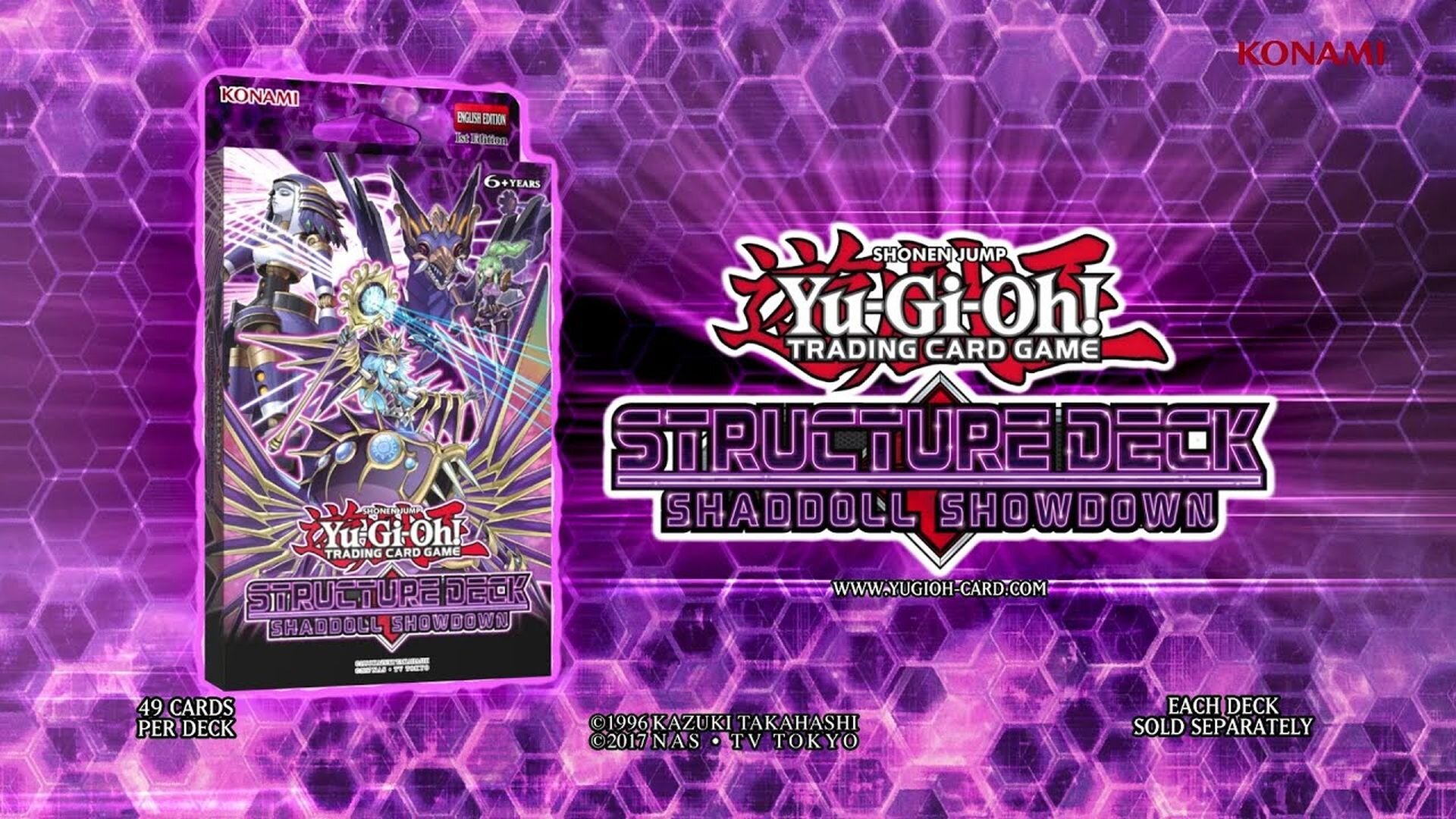 SHADDOLL SHOWDOWN May Be the Best YUGIOH! Structure Deck For Anyone — GeekTyrant