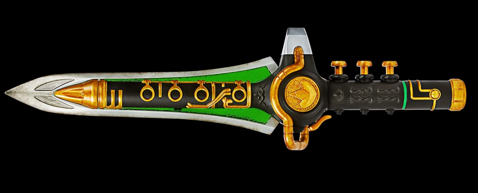 power rangers lightning collection dragon dagger