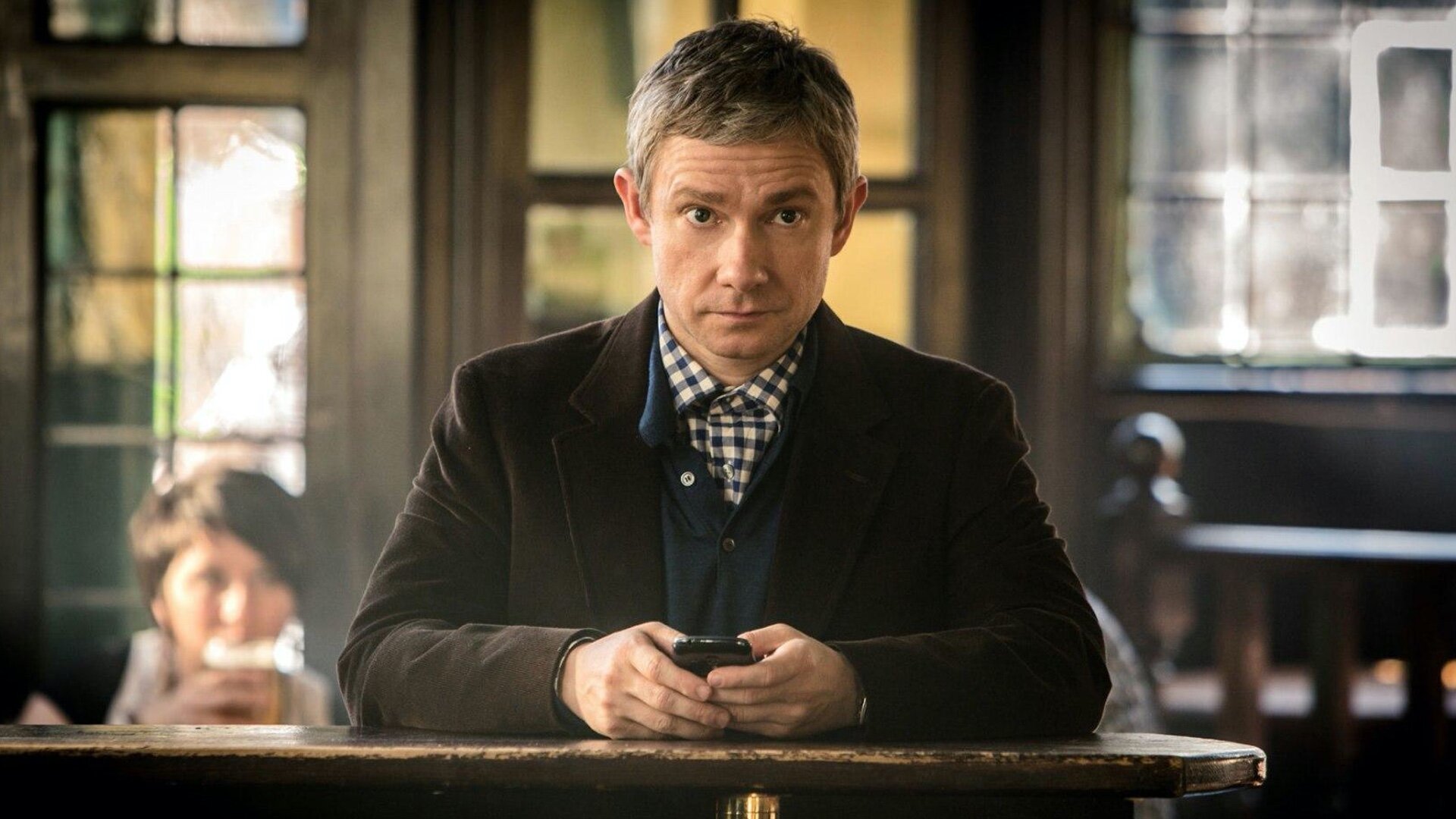 Martin Freeman Will Play A Night Shift Cop In The Upcoming Series The Responder Geektyrant