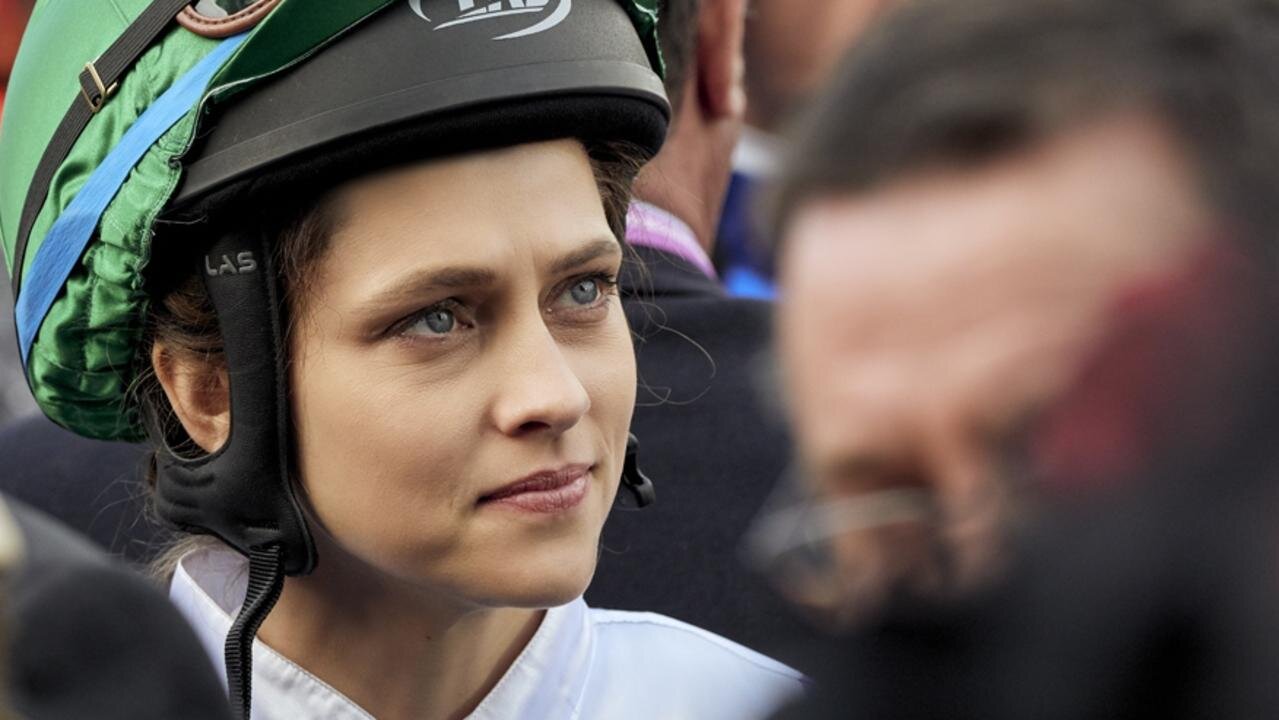 Great New Trailer for Teresa Palmer's RIDE LIKE A GIRL Based on