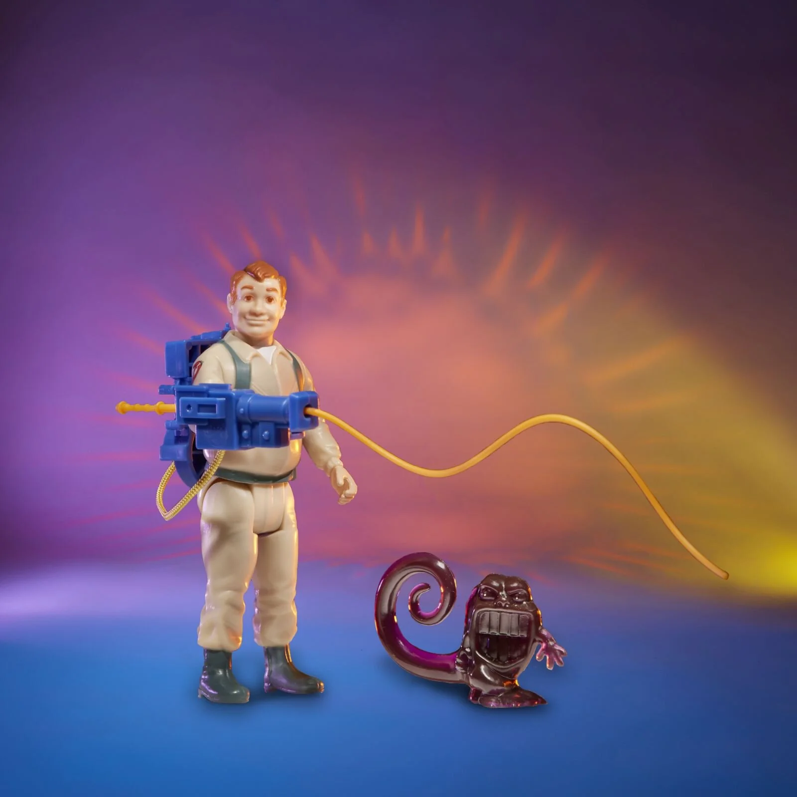 Here Are The New Ghostbusters And The Real Ghostbusters Action