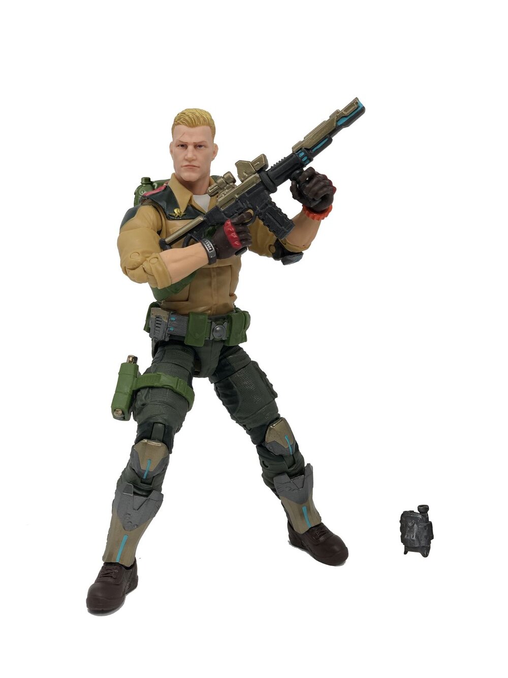 E8494 - GI JOE Classified Series Duke Figure - OOP.jpg