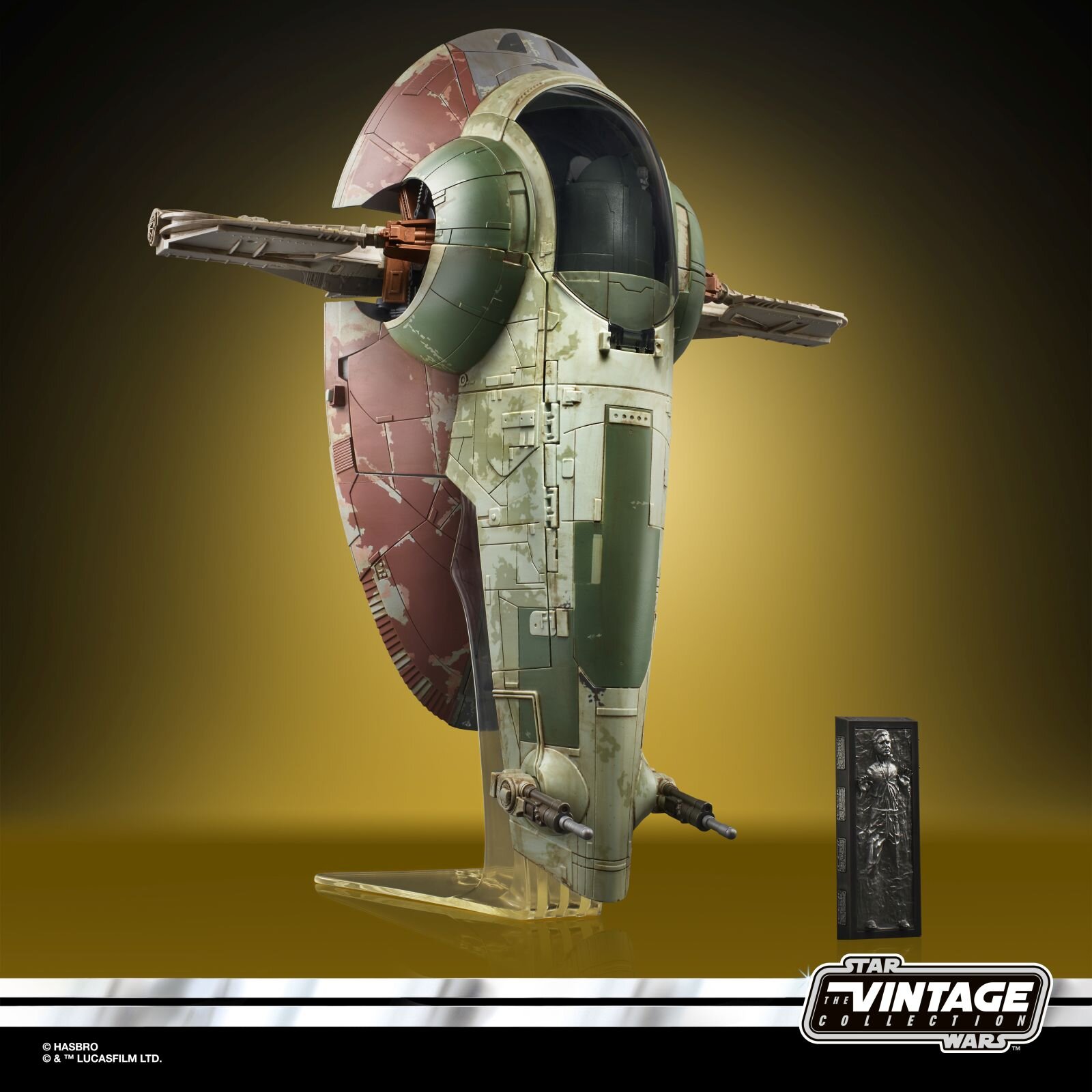 STAR WARS THE VINTAGE COLLECTION BOBA FETT’S SLAVE I Vehicle - oop (1).jpg