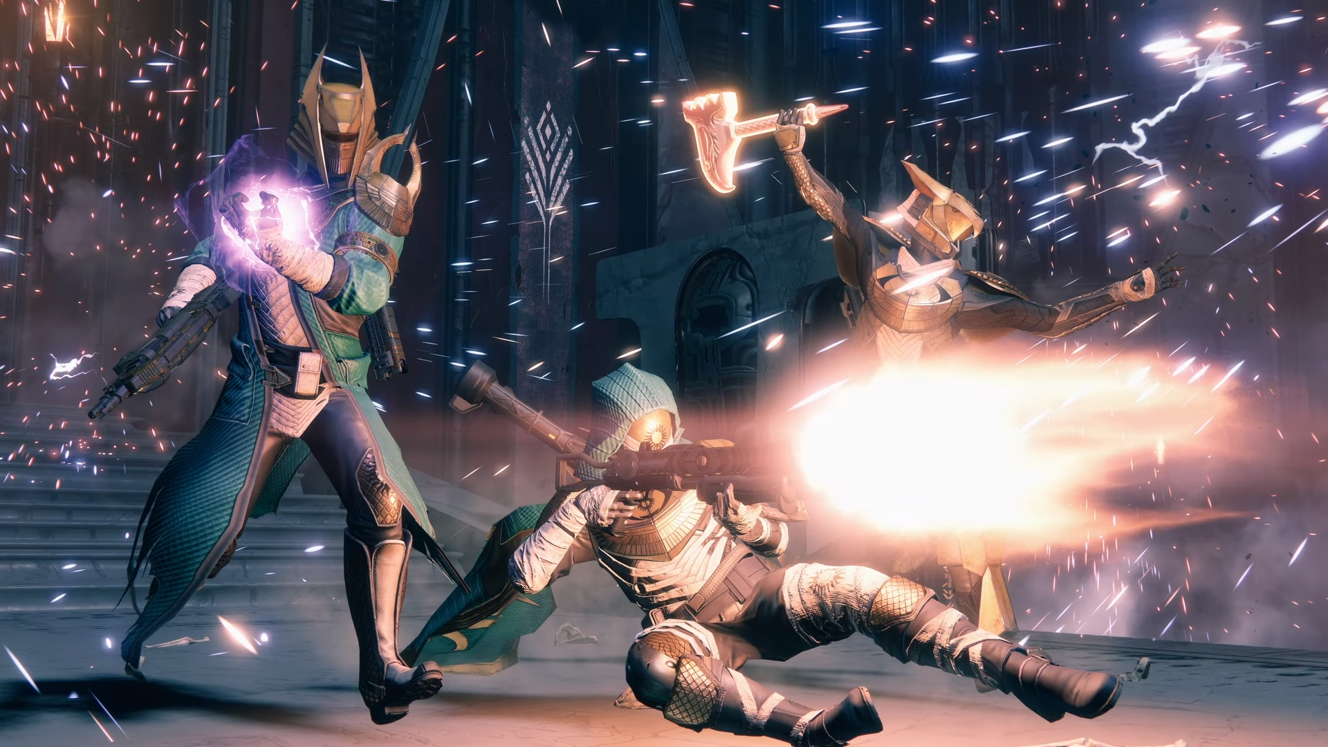 DESTINY 2's 