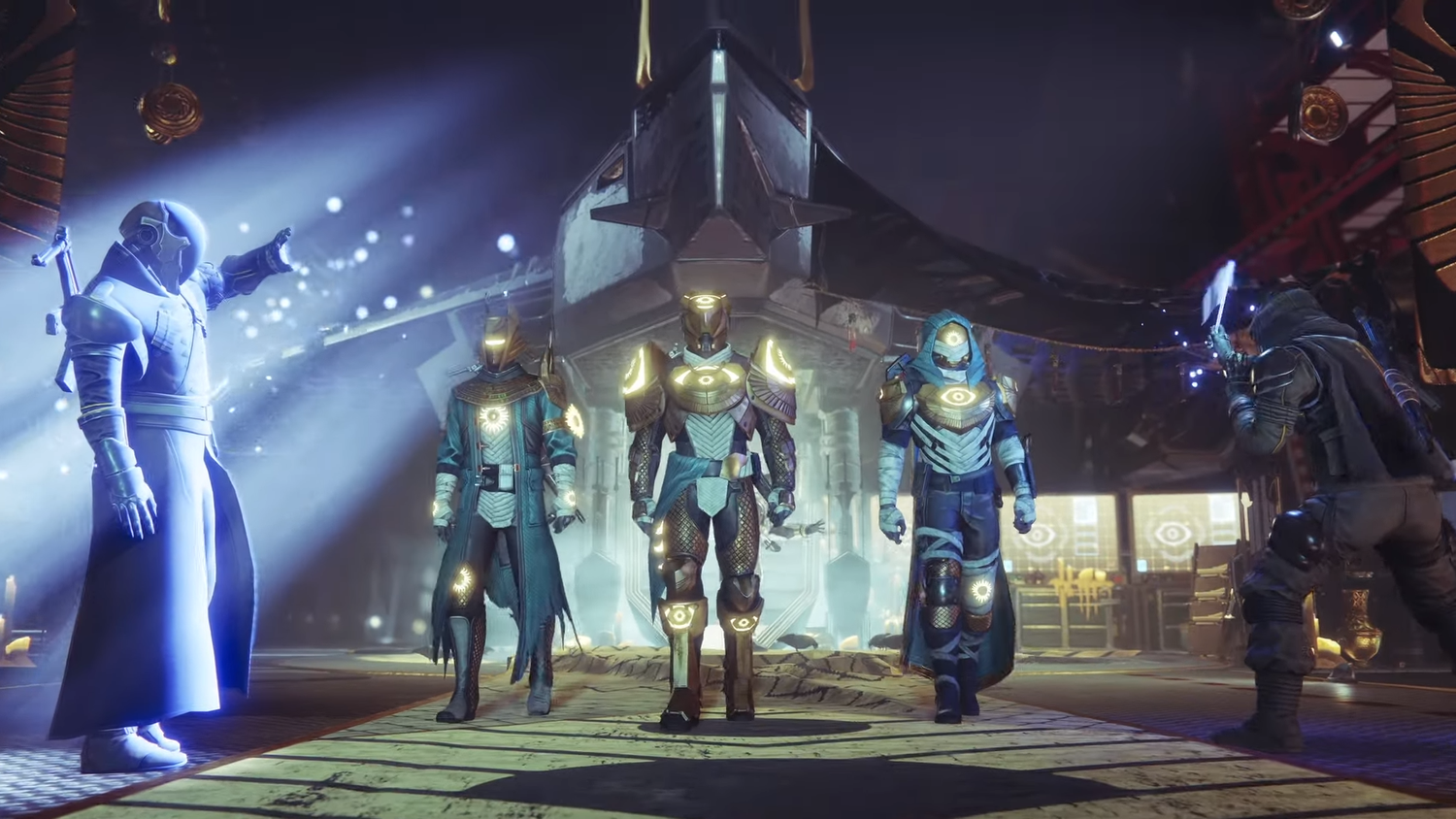 DESTINY 2's 