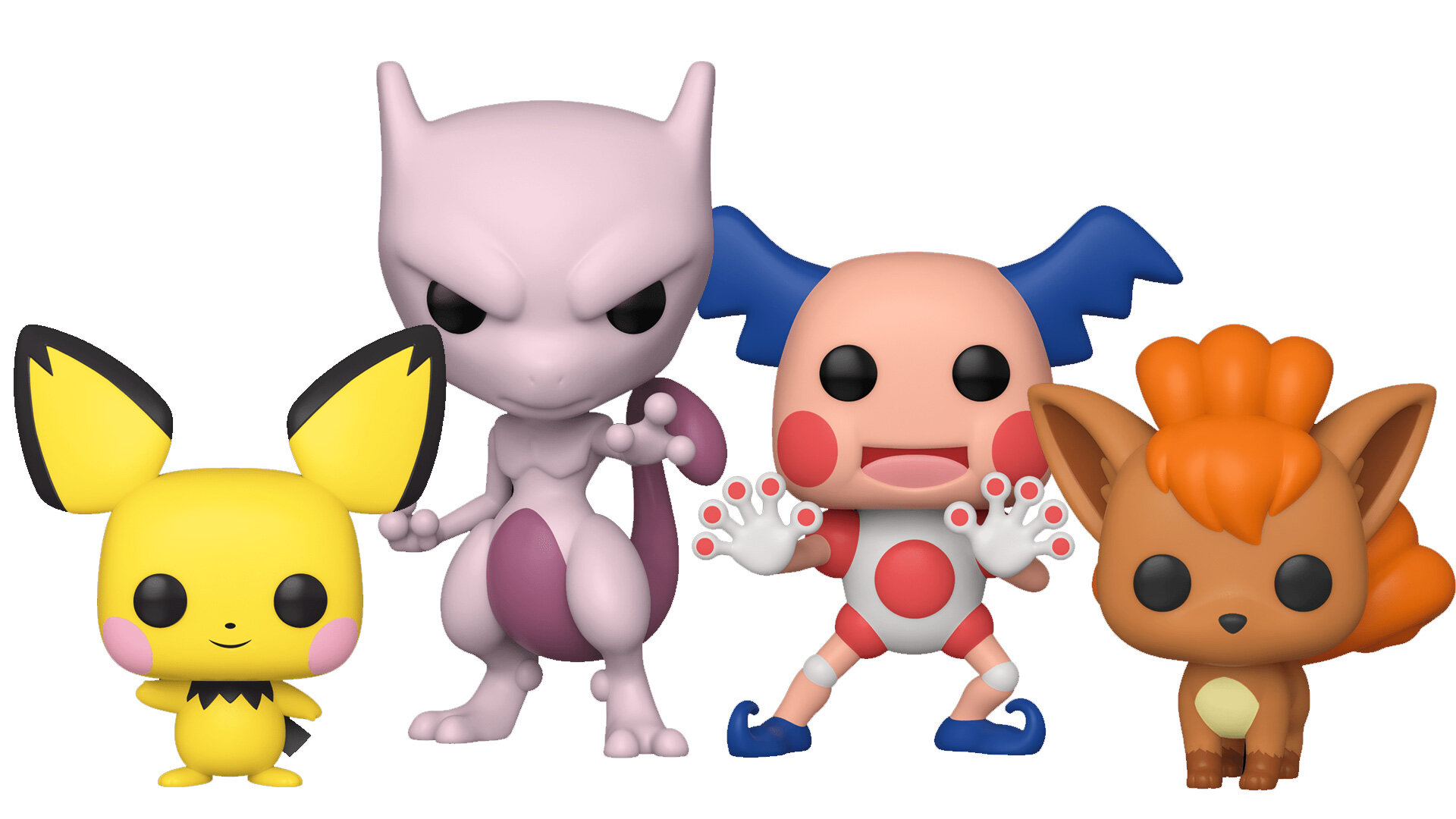 Funko Reveals New POKEMON Funko Pops and Loungefly Bags â GeekTyrant