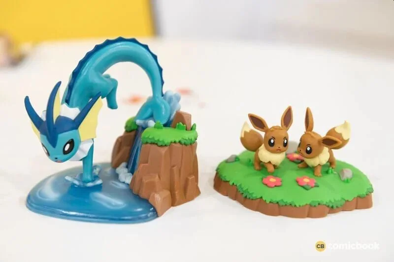 eevee evolution funko pop