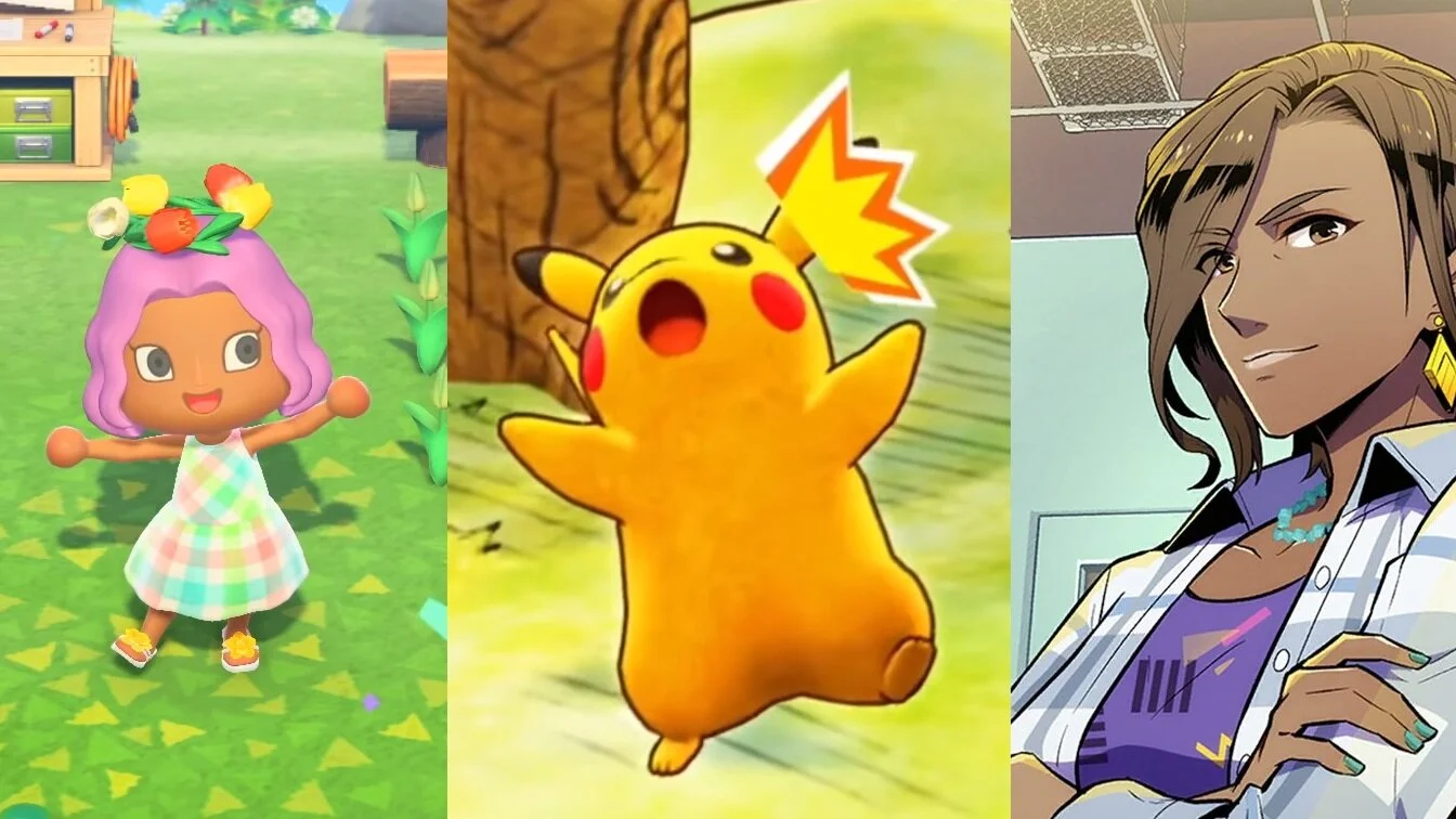 list of games in nintendo switch