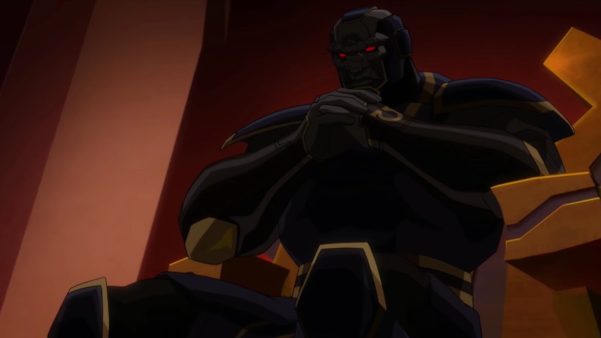 Trailer for DC's R-Rated Animated Film JUSTICE LEAGUE DARK: APOKOLIPS WAR —  GeekTyrant