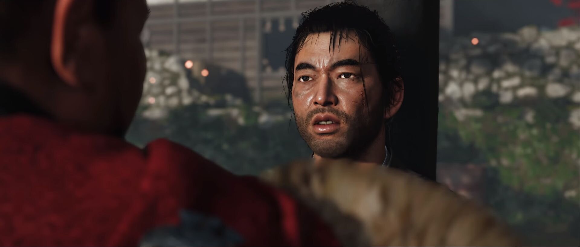 Who Plays Jin In Ghost Of Tsushima (& Where You Know Him From)