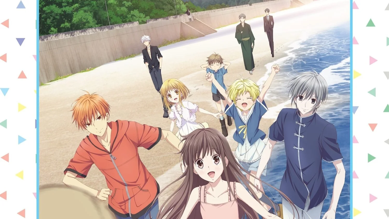 Fruits Basket Gets New Chapters For Two Spin Off Manga Geektyrant