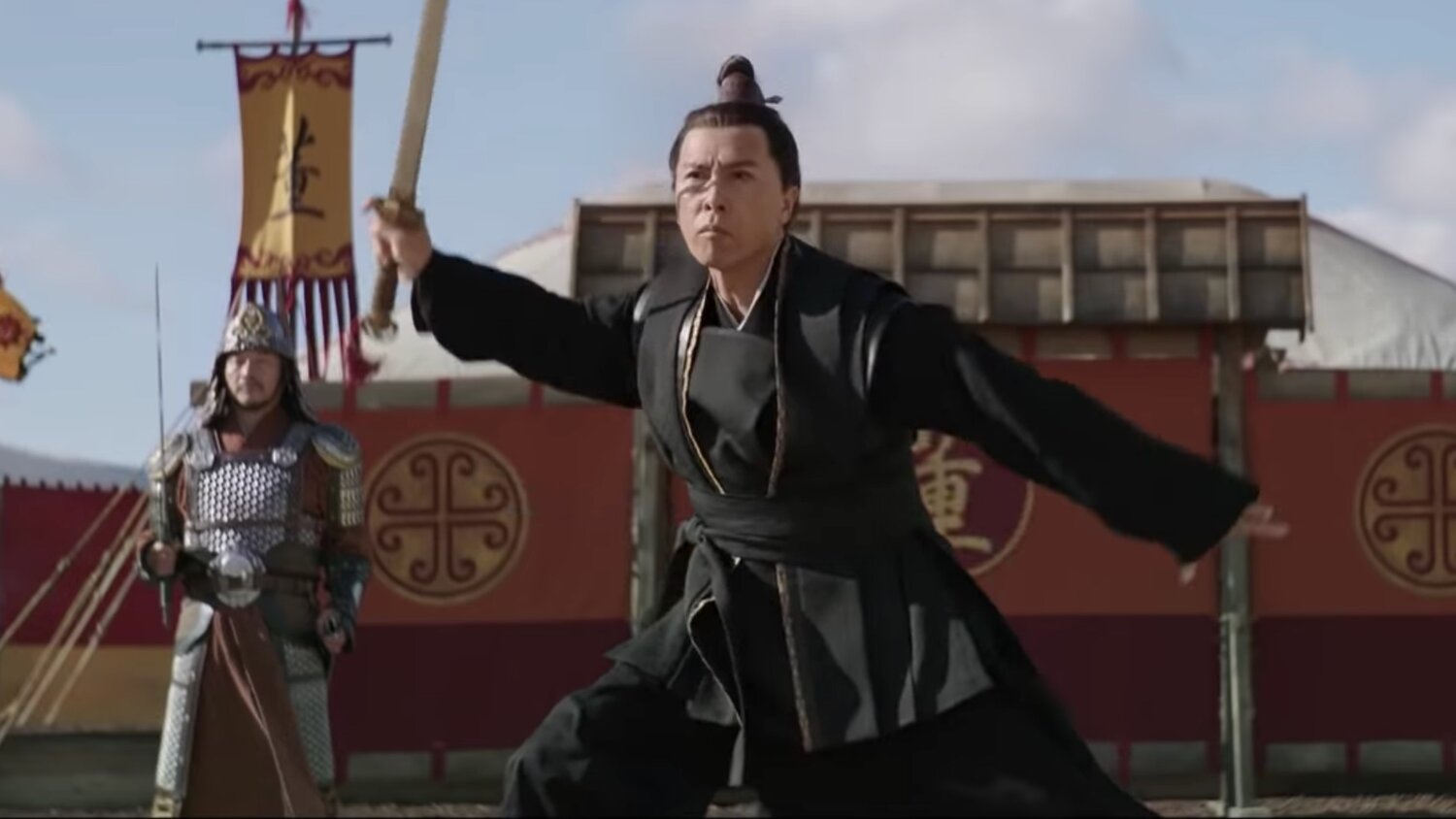 Mulan facts about the weapons, locations & costumes