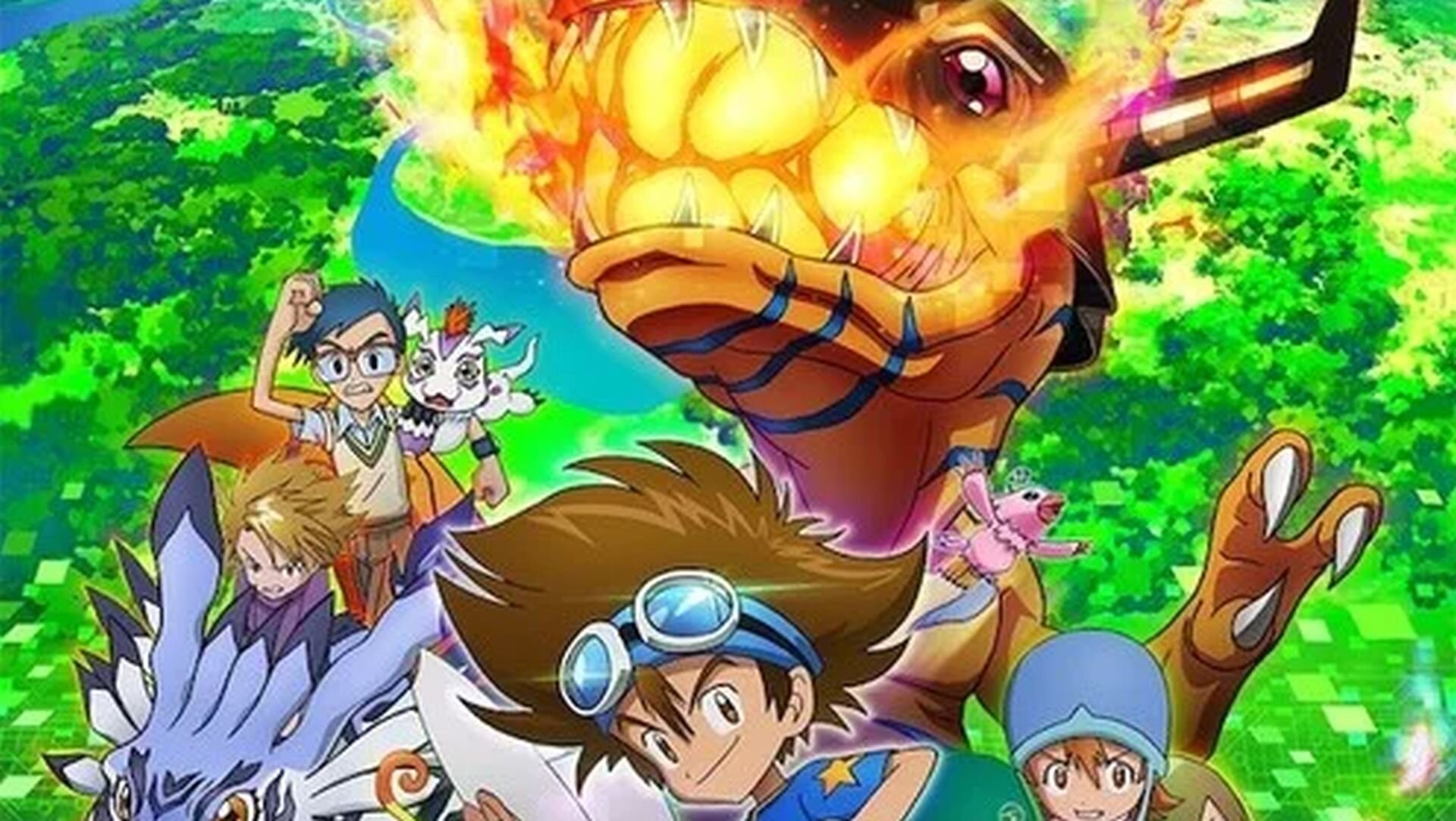Digimon Adventure Tri: Trailer e atualizações!
