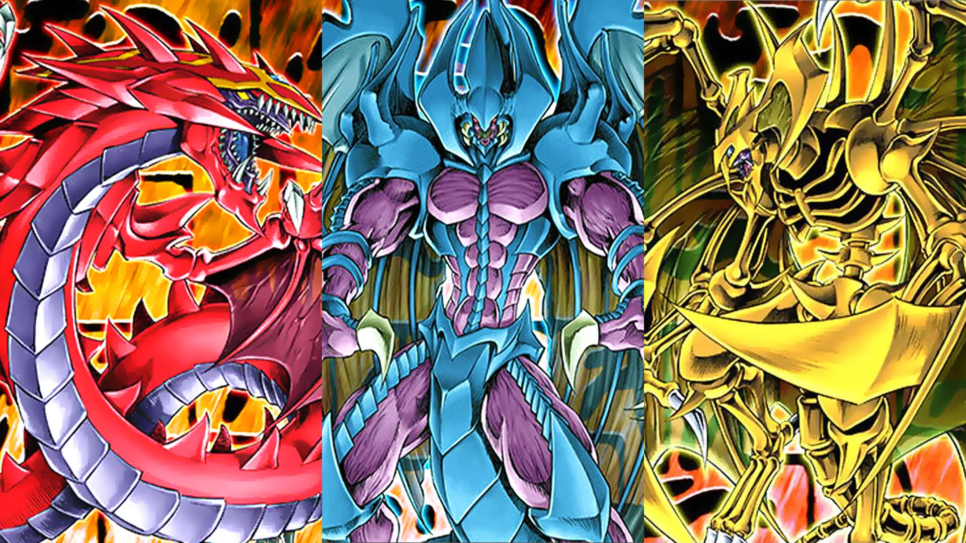 STRUCTURE DECK SACRED BEASTS Brings the Fan Favorite Cards Back into the Light — GeekTyrant