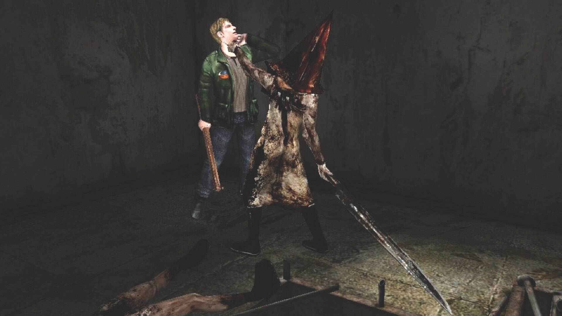 Lost in Silent Hill on X: Silent Hill 2 Remake