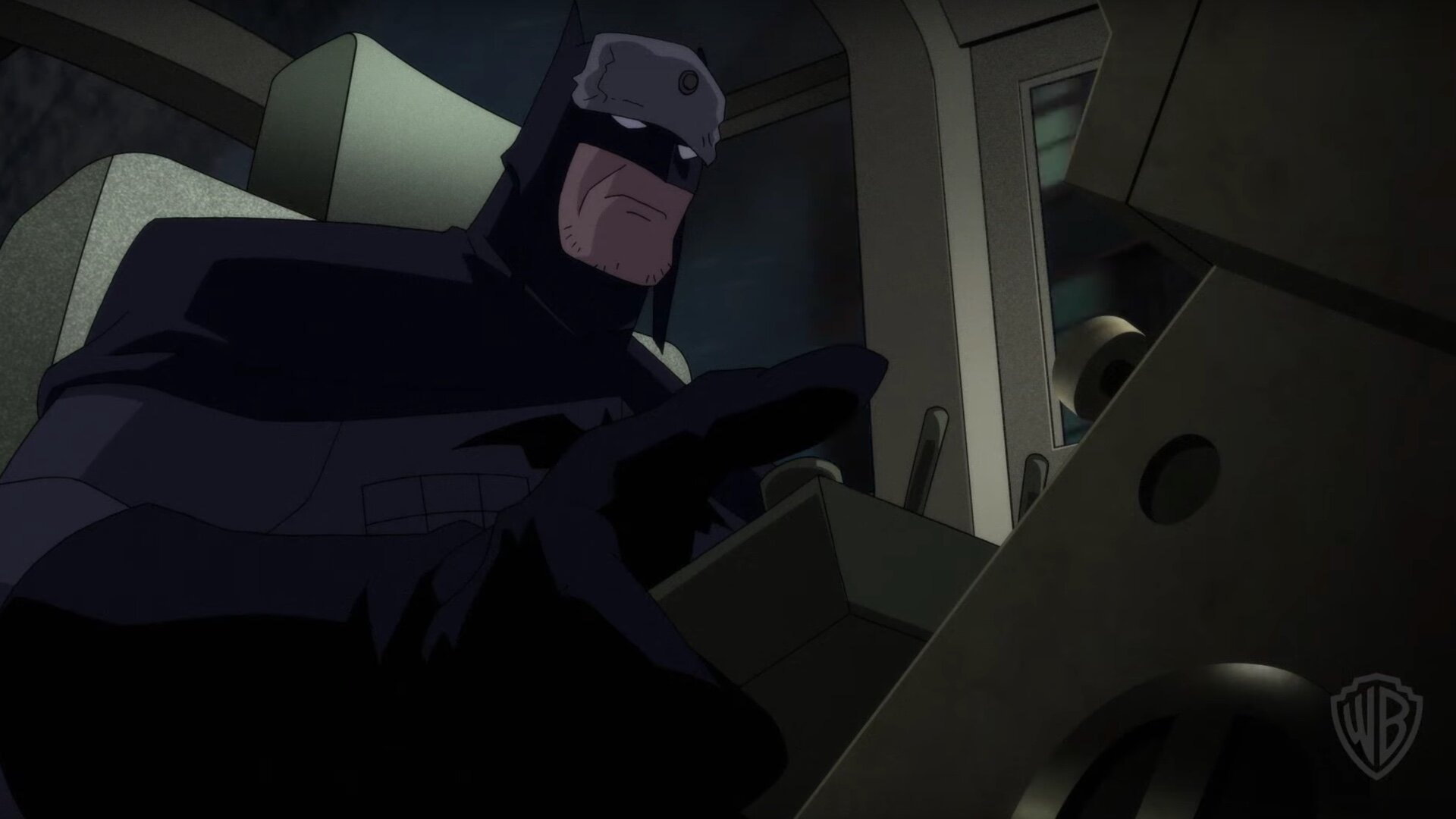 Russian Batman Steals a Helicopter in Mid-Air in New Clip From DC's SUPERMAN:  RED SON Series — GeekTyrant