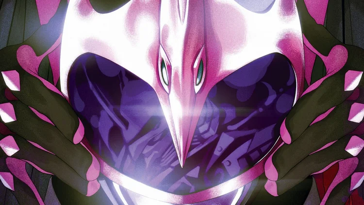 RANGER SLAYER #1 is Going to Be Freaking Crazy as a Villain Makes Their ...
