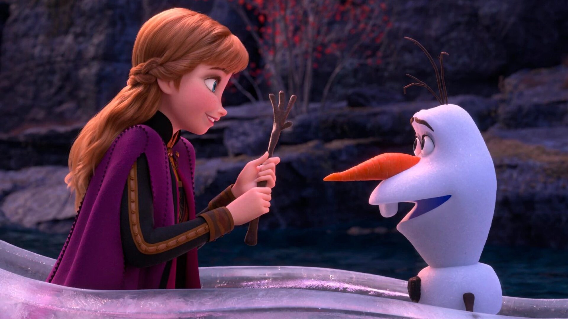 FROZEN 3 Teaser (2024) With Kristen Bell & Idina Menzel 