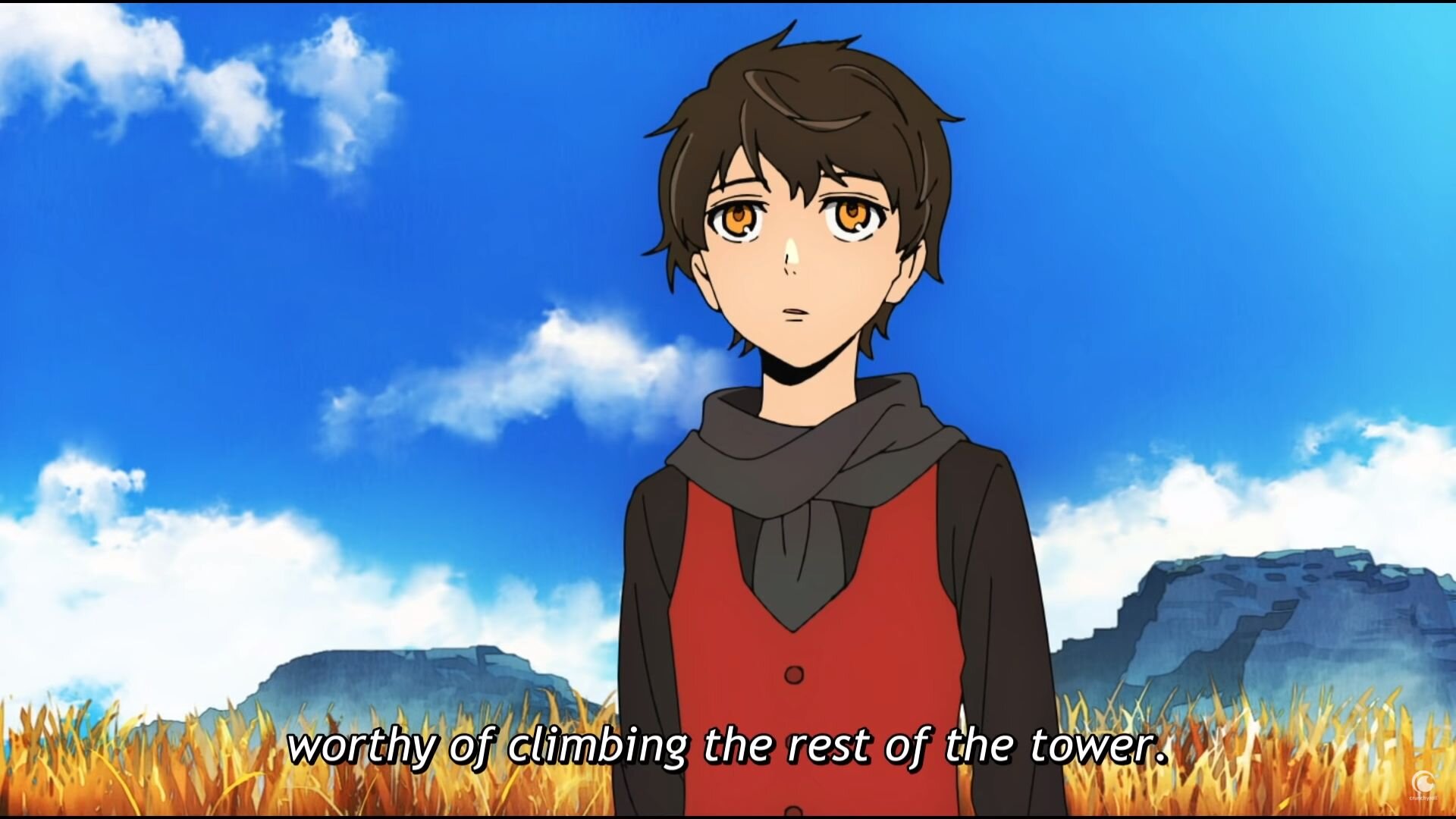 Tower of God, A Crunchyroll Original