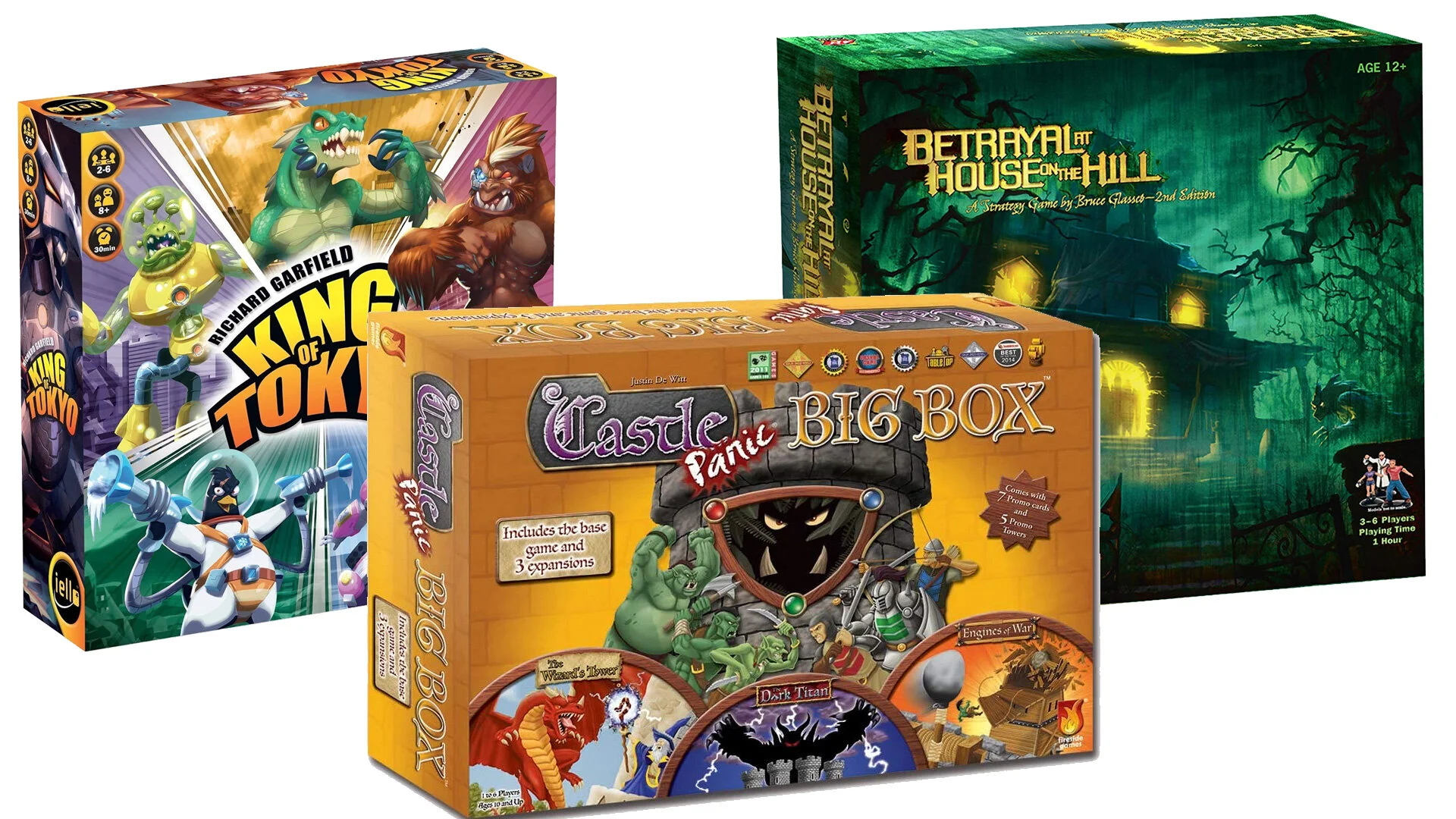 A Lot of Great Board Games are on Sale Right Now — GeekTyrant