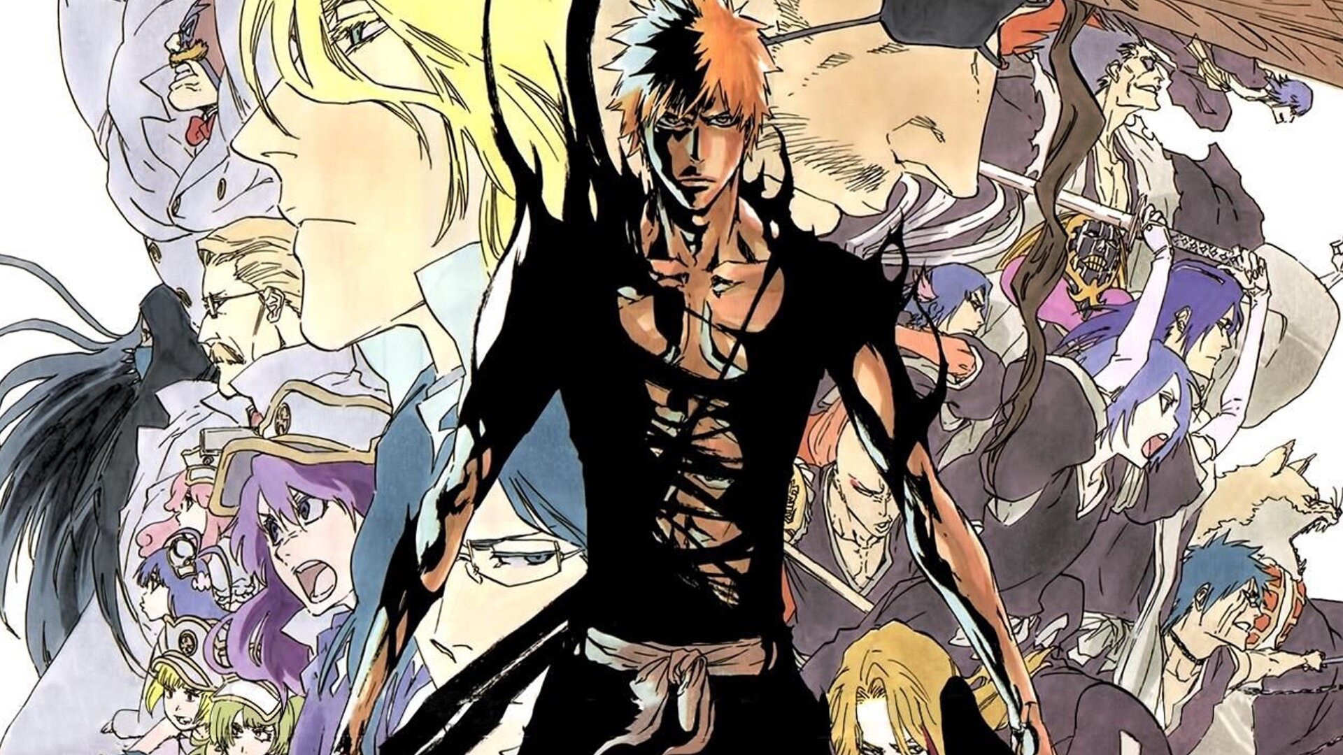 There's a New BLEACH Anime Series in Development, Here's What We Know —  GeekTyrant