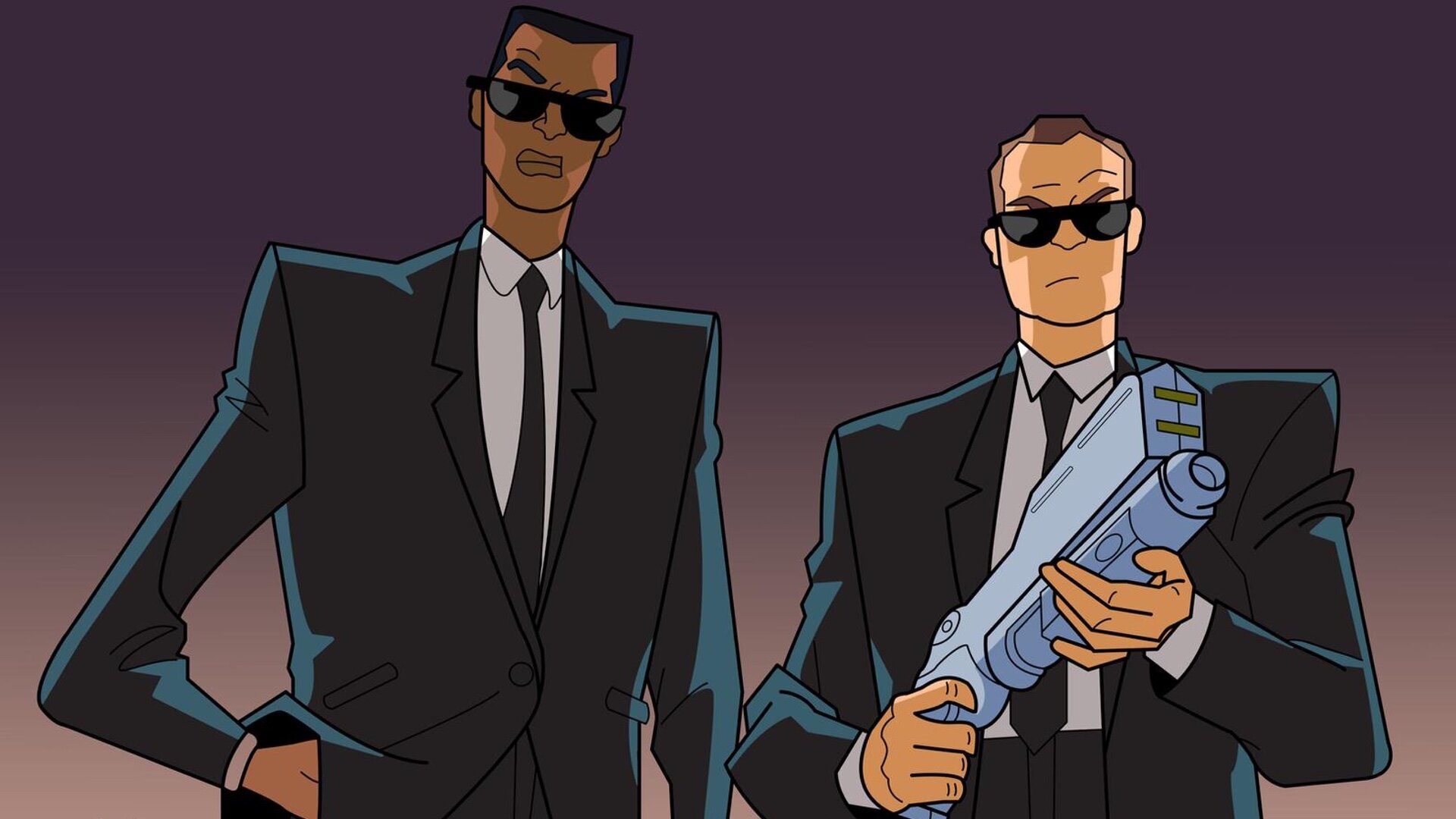 The 1997 MEN IN BLACK Animated Series Was a Pretty Badass Show! — GeekTyrant