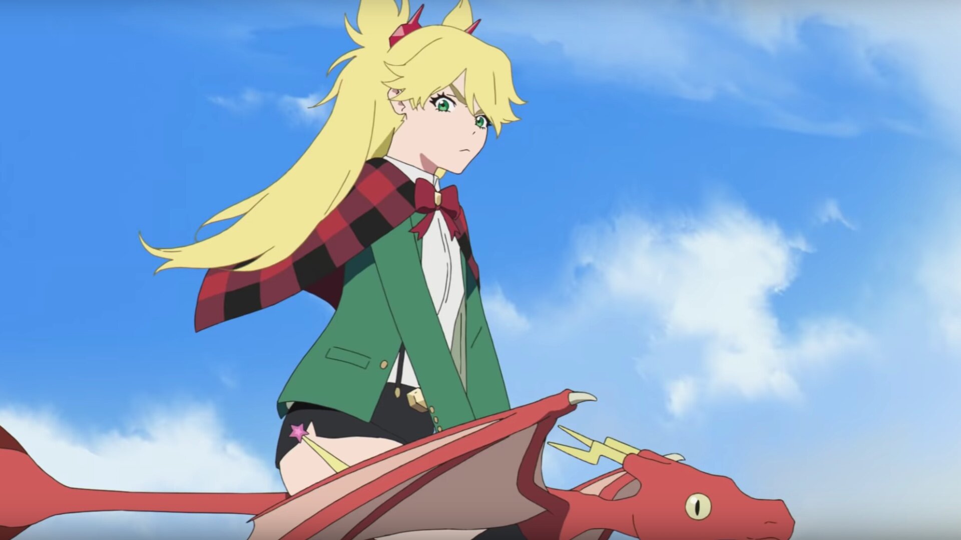 BURN THE WITCH Anime to Stream on Crunchyroll in October — GeekTyrant
