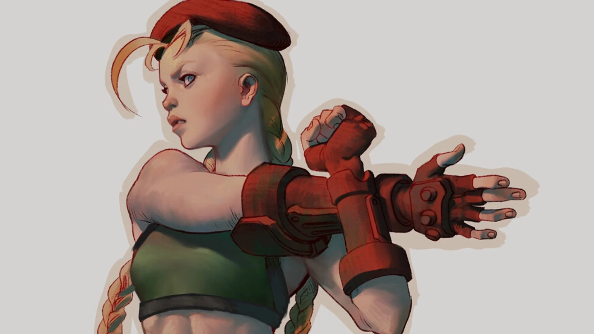 Street Fighter Fan Art Series Created By Senior Illustrator At Blizzard Will Murai Geektyrant