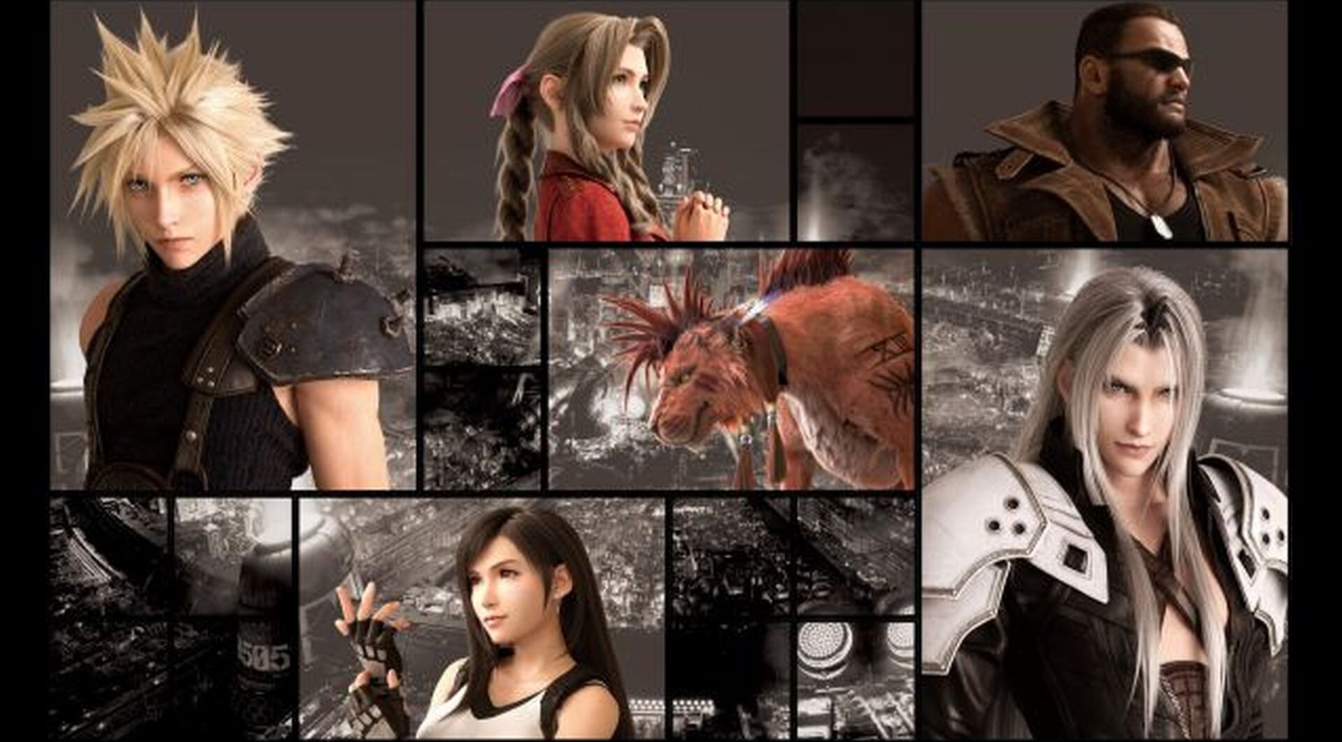 Tetsuya Nomura talks Final Fantasy VII Remake Game Size and hints at Part 2  in Square Enix Blog post - Nova Crystallis