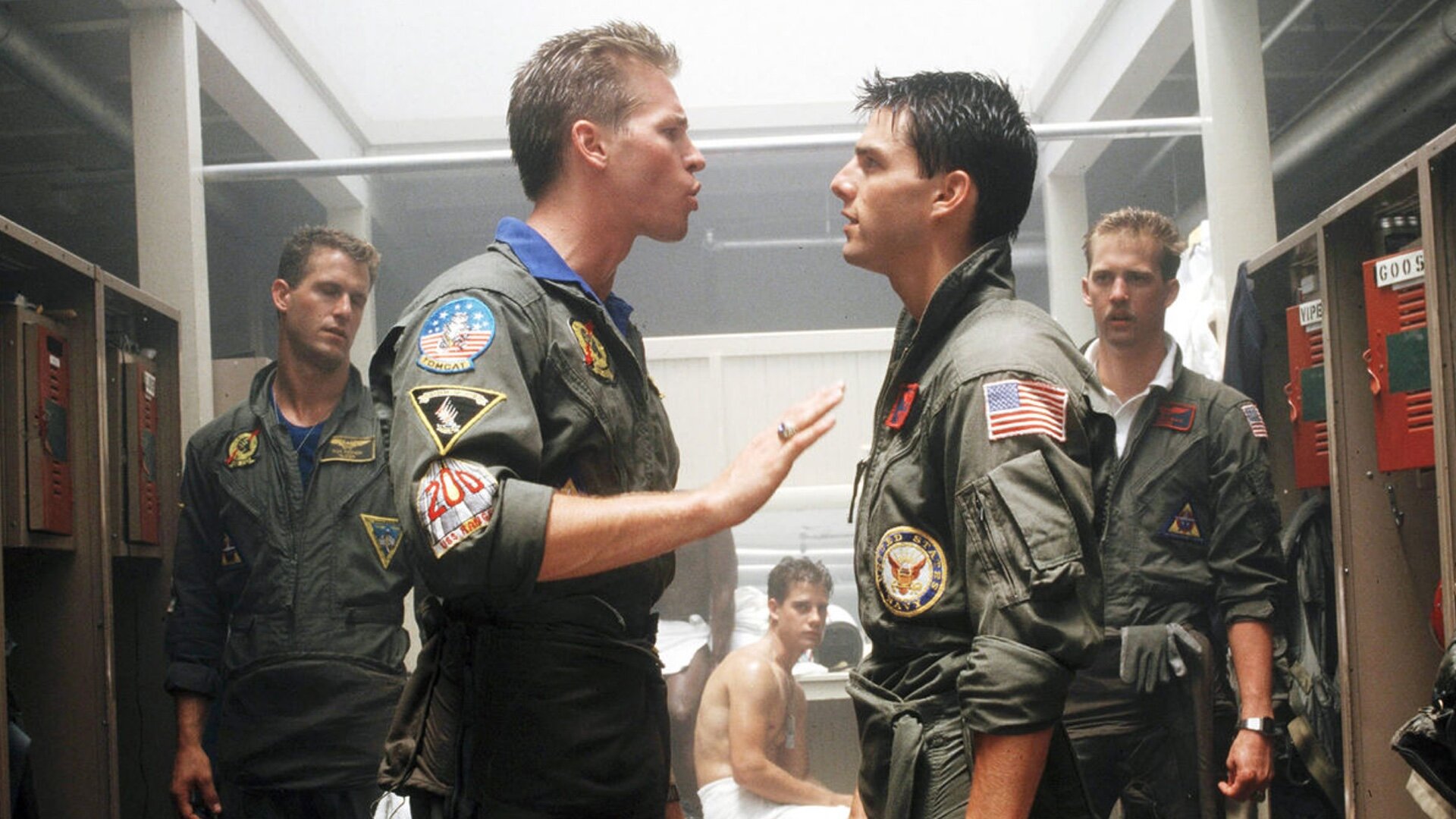 Top Gun': Behind-the-Scenes of the Making of the Iconic Action