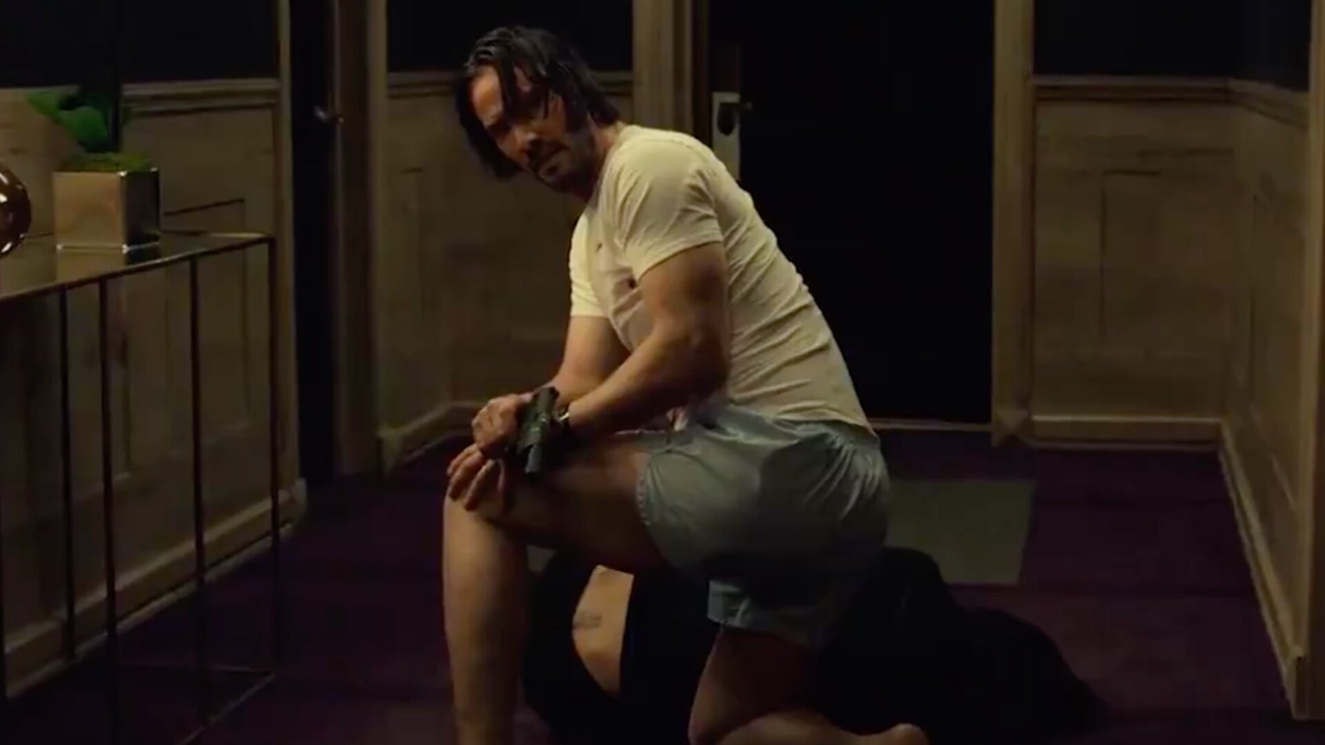Funny Or Die Mashup Trailer Imagines a John Wick and James Bond Love Story  — GeekTyrant