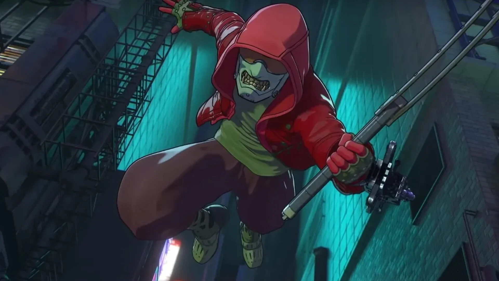 Review: ALTERED CARBON: RESLEEVED a Beautifully Animated Film with a ...