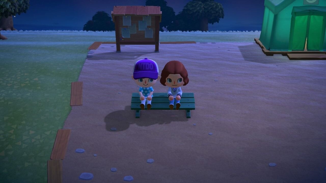 Como funciona o multiplayer em Animal Crossing: New Horizons