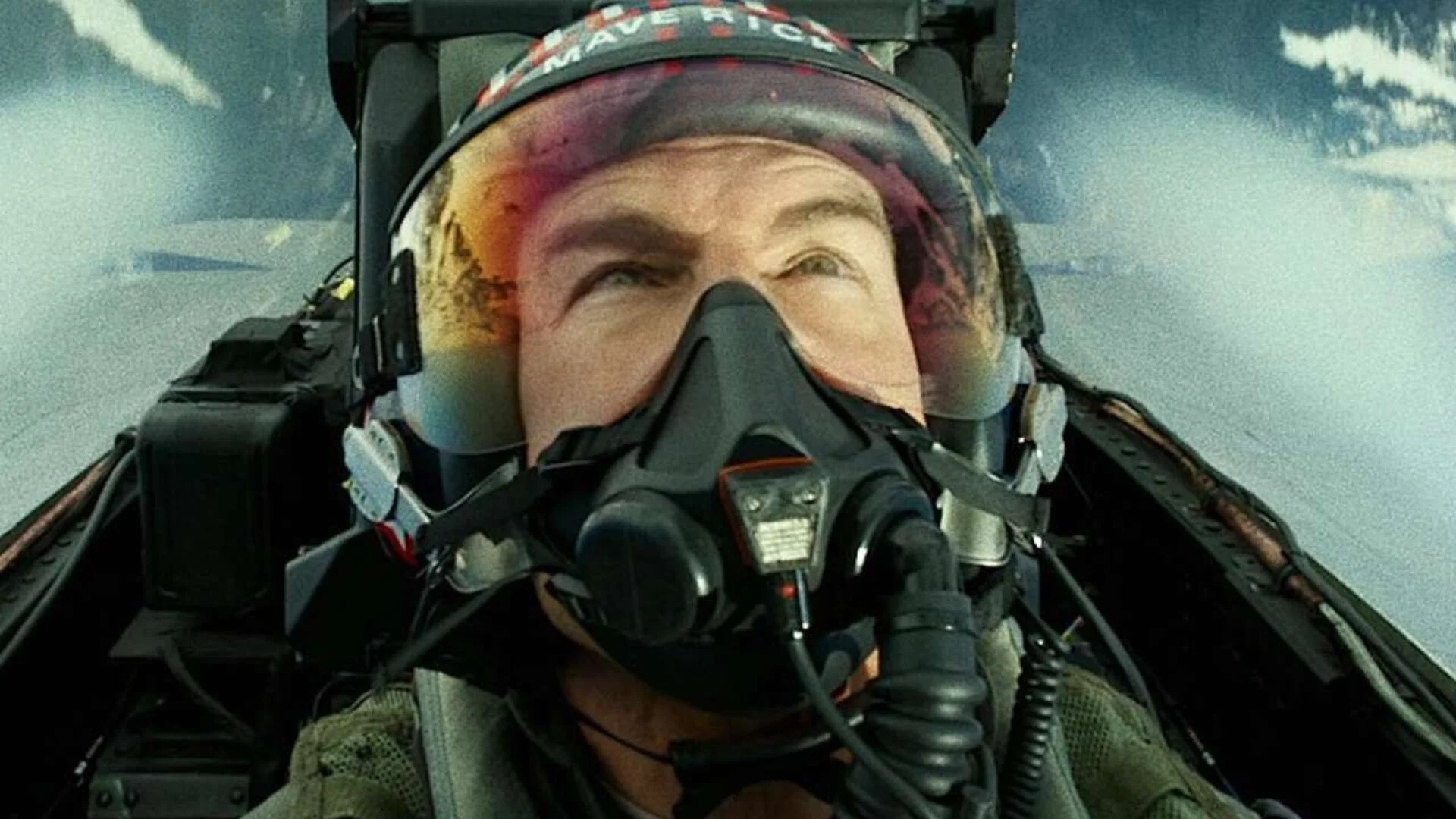 Top Gun том Круз 2020