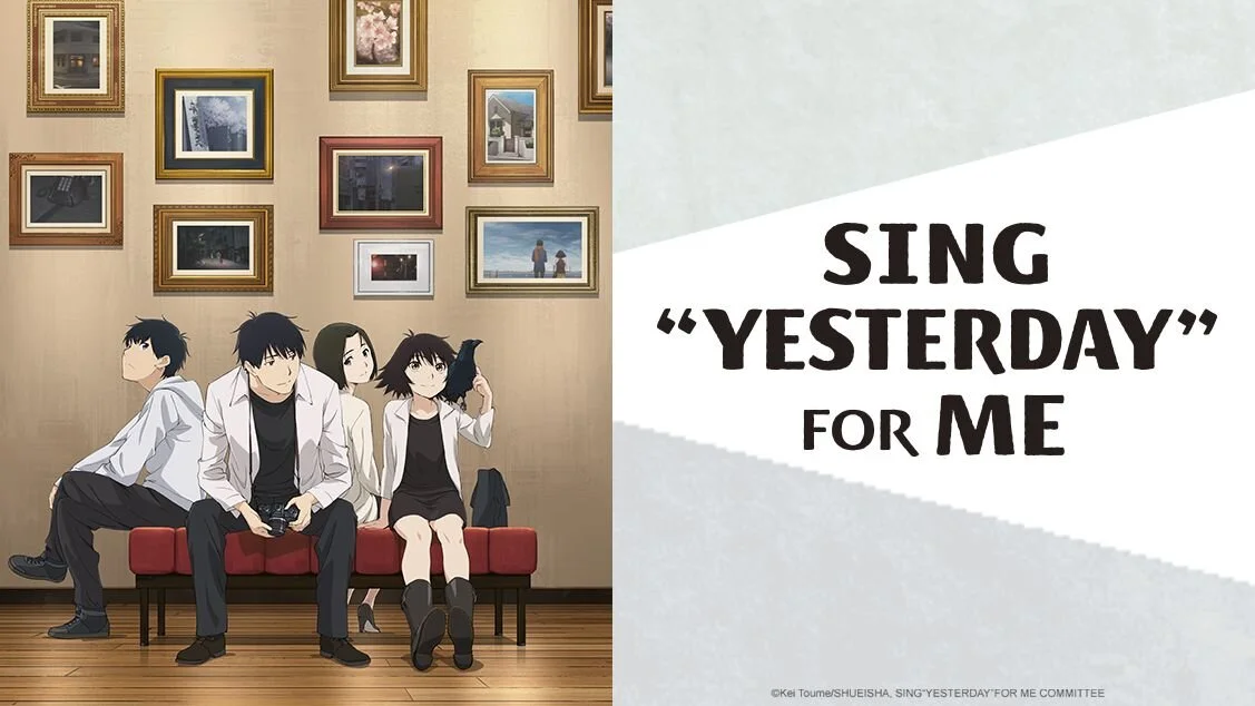 Crunchyroll Reveals Seven Spring Simulcast Anime Titles — GeekTyrant