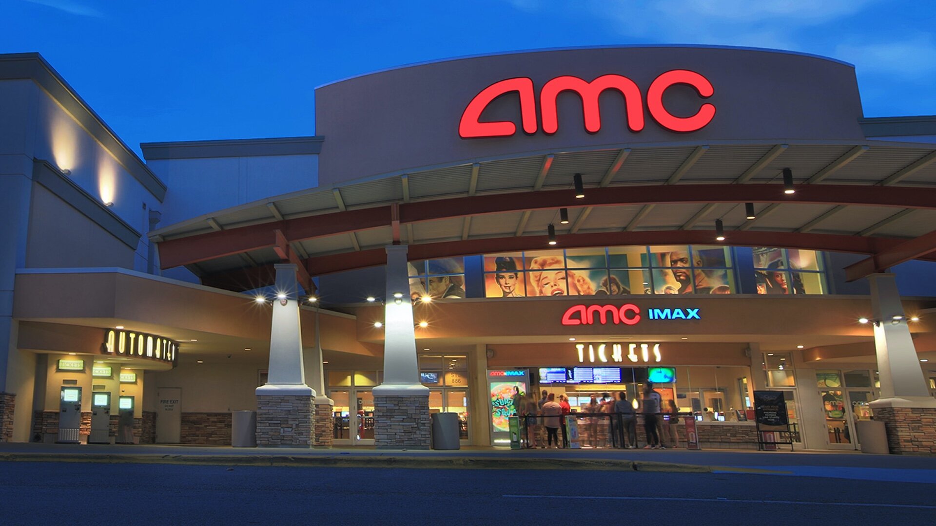 AMC Theaters Unlikely to Survive the Movie Theater Shut Down — GeekTyrant