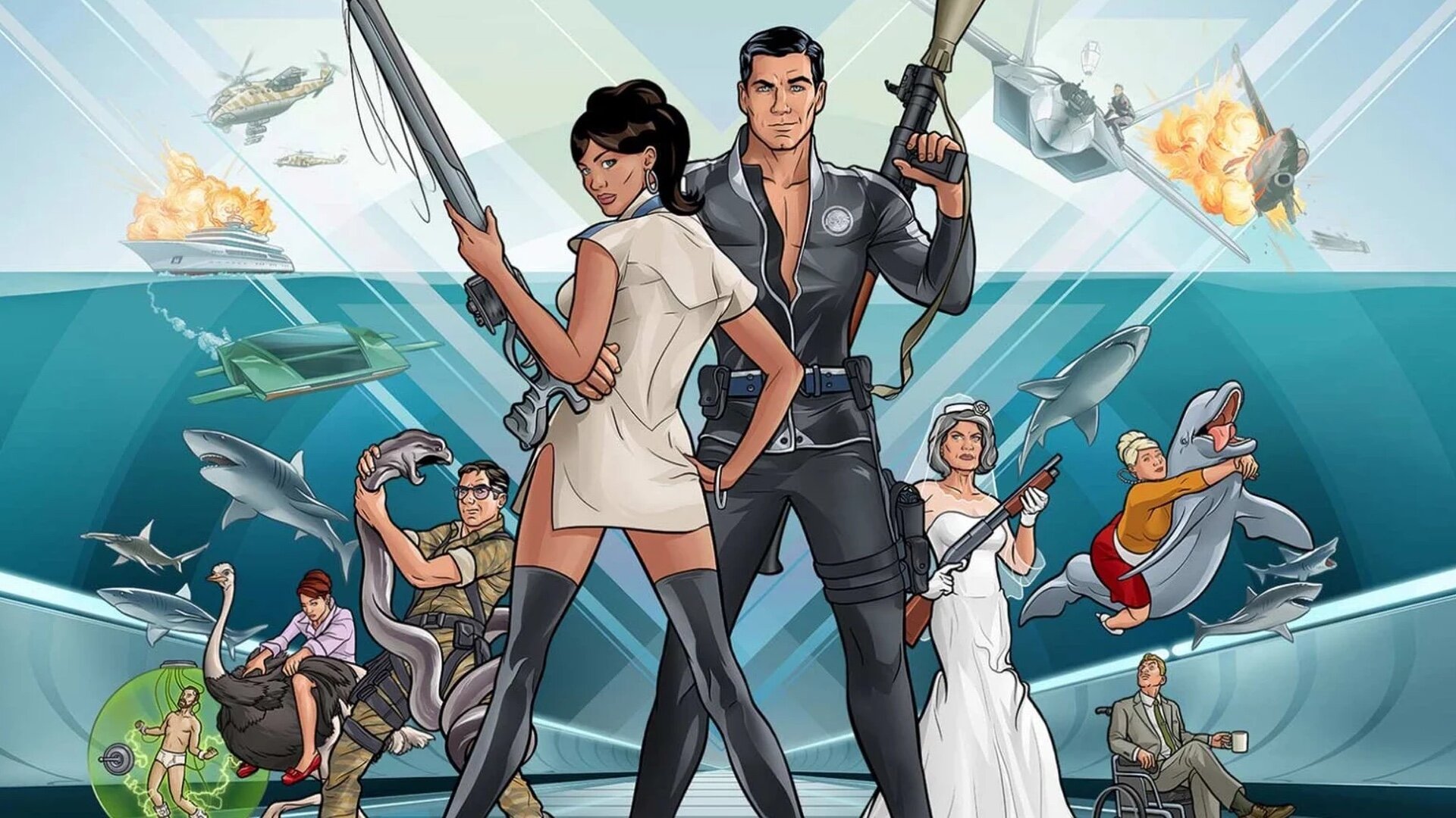 Archer Season 11
