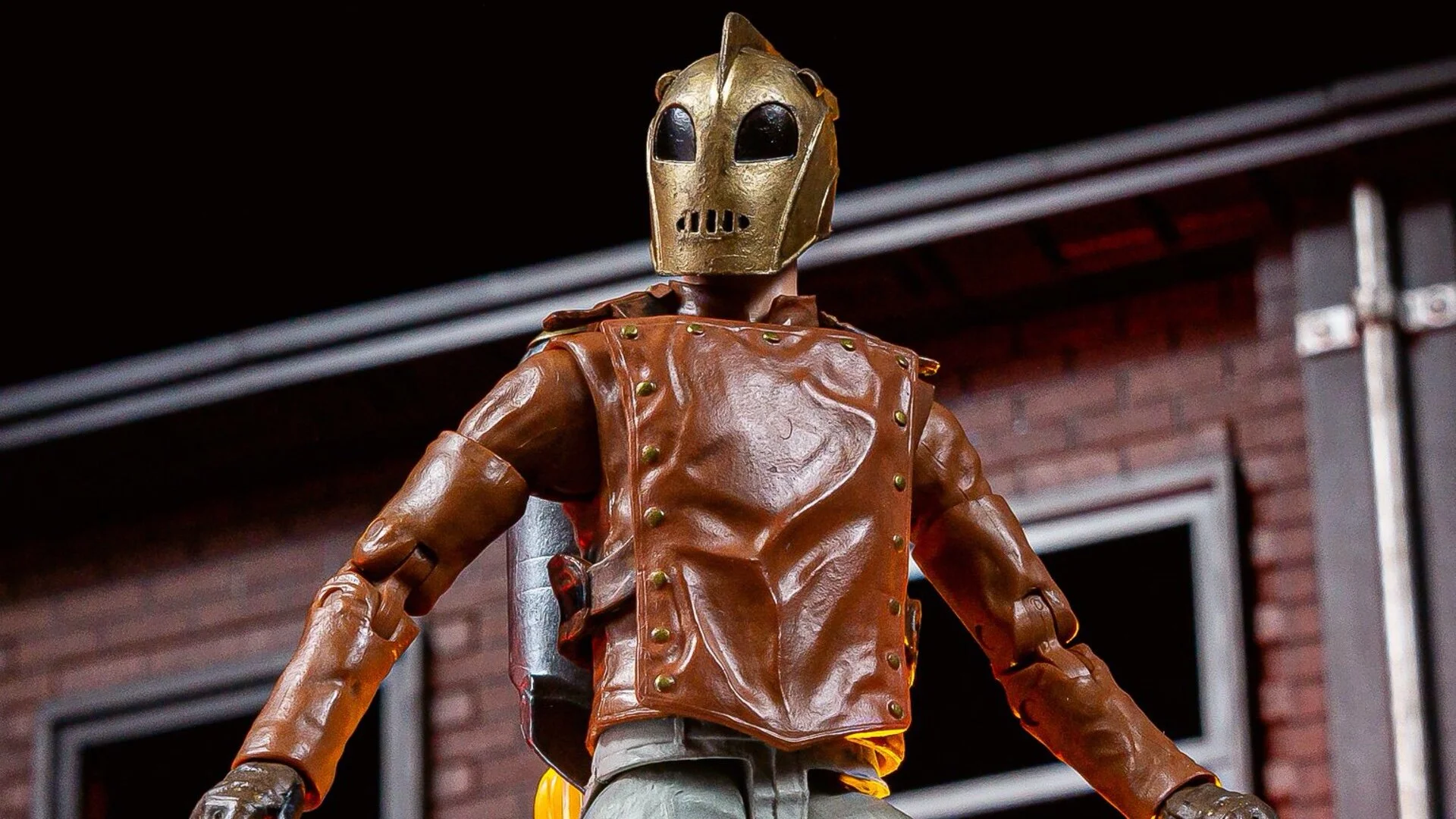 rocketeer action figure
