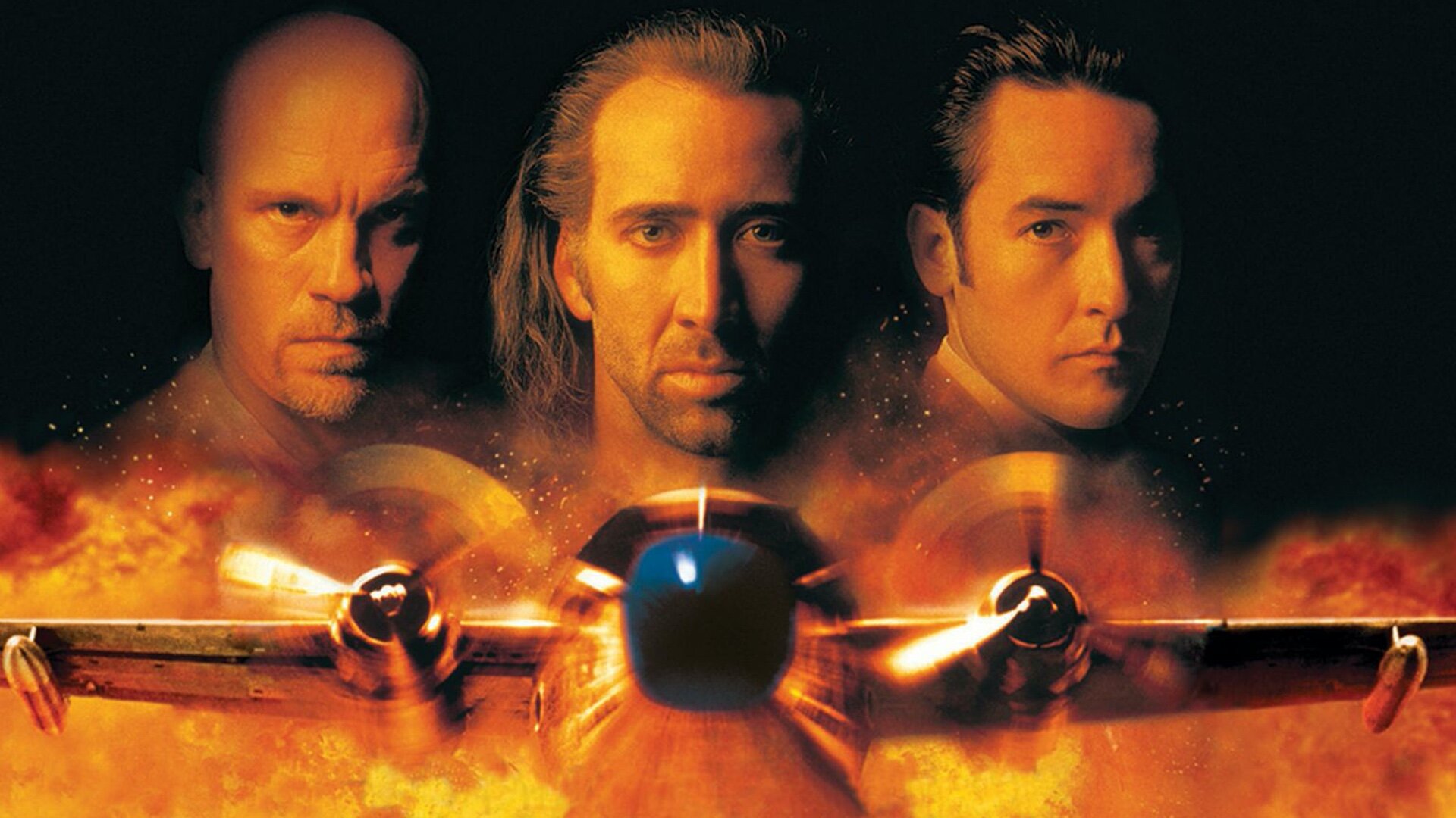 Collection of Fun Facts For Nicolas Cage's CON AIR and a Making