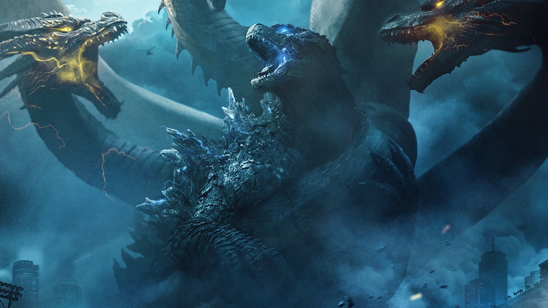 Godzilla: King of the Monsters' Review: Clash of the Titans