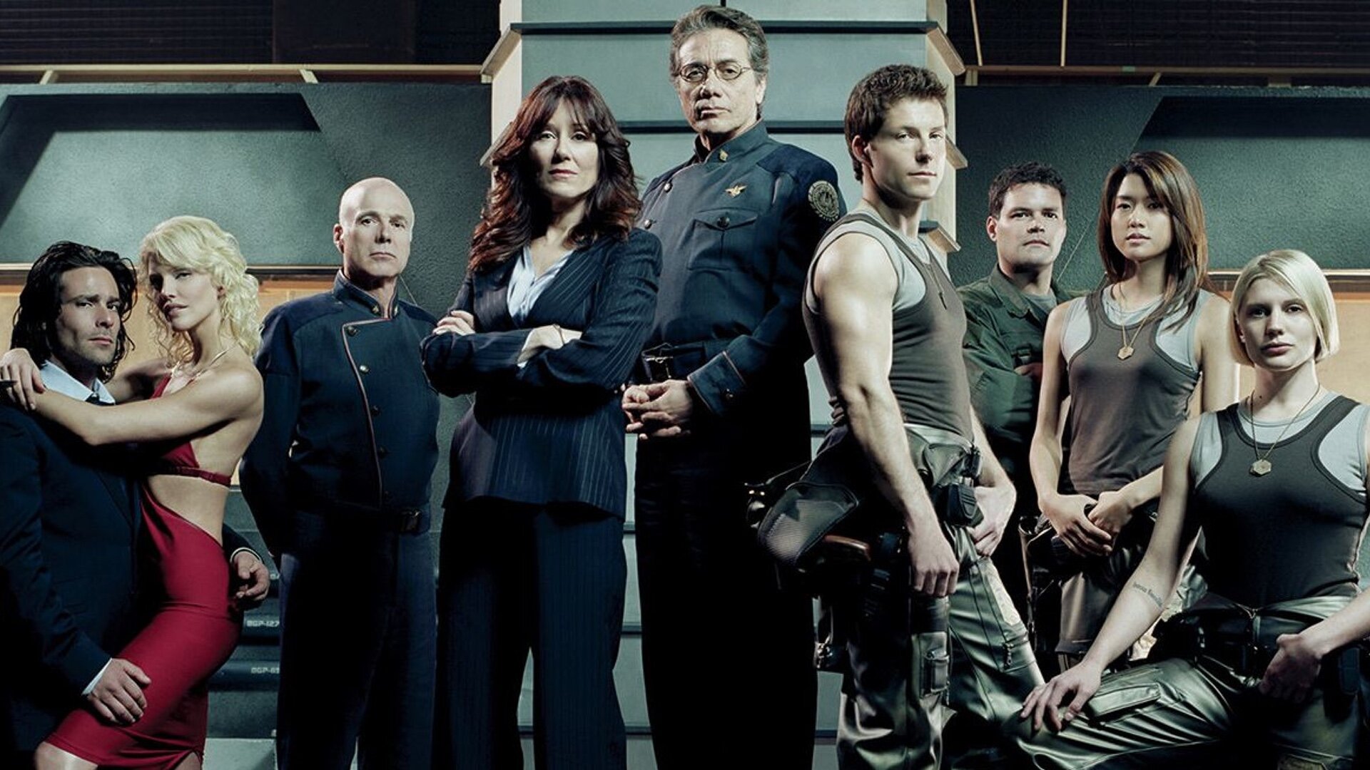 The Cast of BATTLESTAR GALACTICA Will Reunite for a LiveRead of the