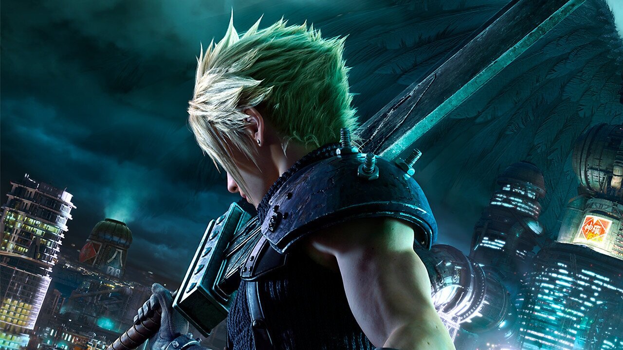Review Final Fantasy Vii Remake Breaks Some Limits Geektyrant