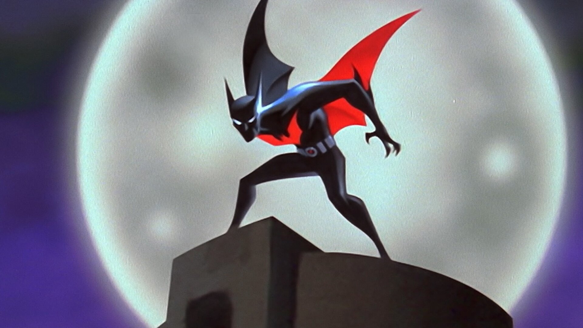 There Was a BATMAN BEYOND Film in Development and WB Wanted Clint Eastwood For Bruce Wayne — GeekTyrant