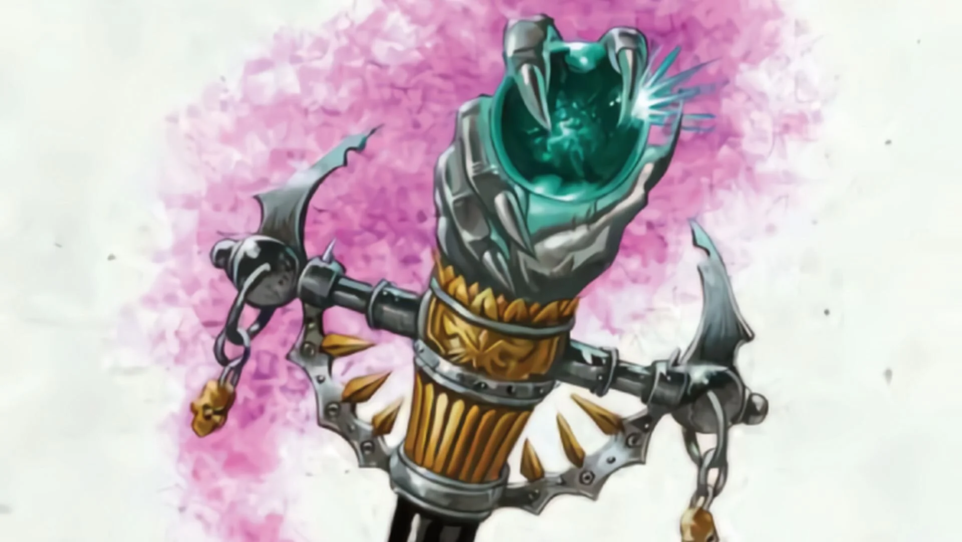 The Rod Of Seven Parts