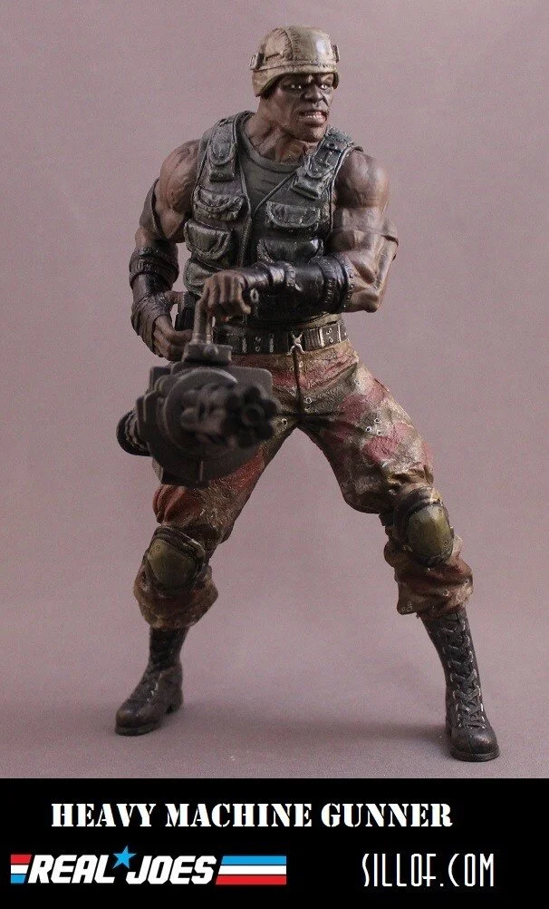 custom gi joe action figures