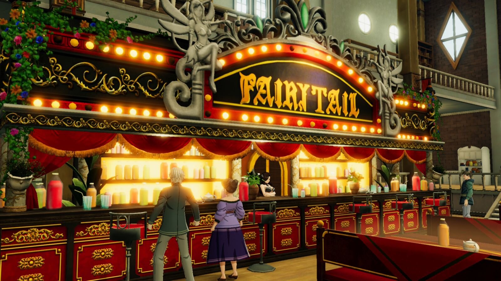 Koei Tecmo Announces New Characters and Story Details for FAIRY TAIL —  GeekTyrant