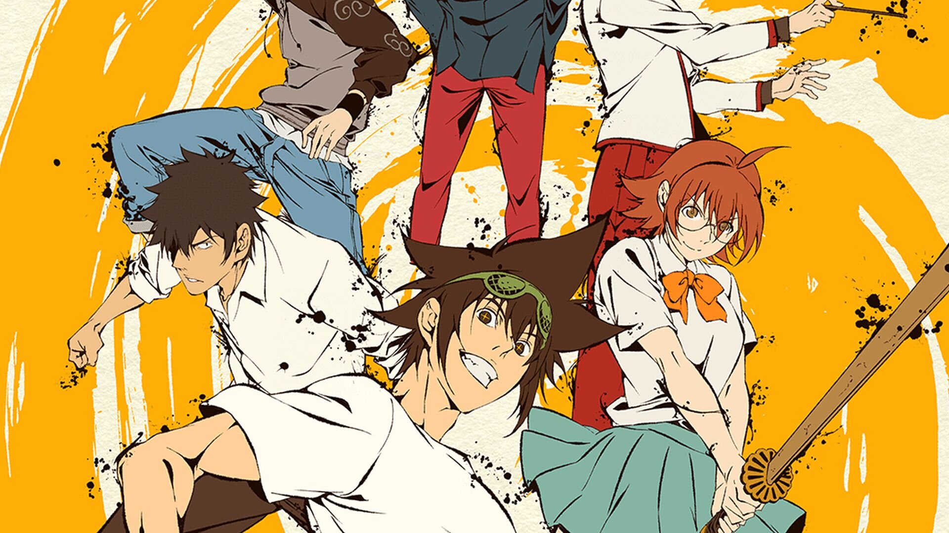 Crunchyroll Reveals Anime Dubs for the Month Including THE GOD OF HIGH  SCHOOL — GeekTyrant