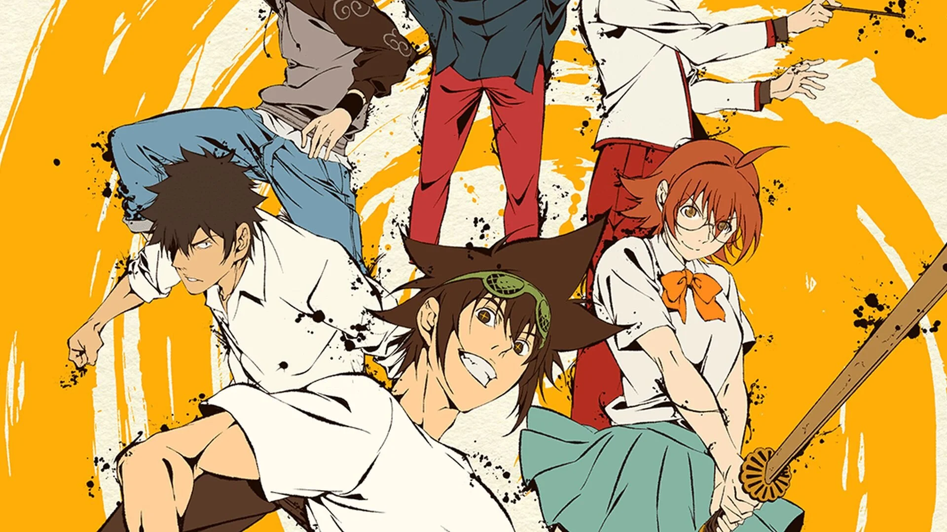 Crunchyroll Reveals First Trailer For The God Of High School Crunchyroll Reveals First Trailer For The God Of High School