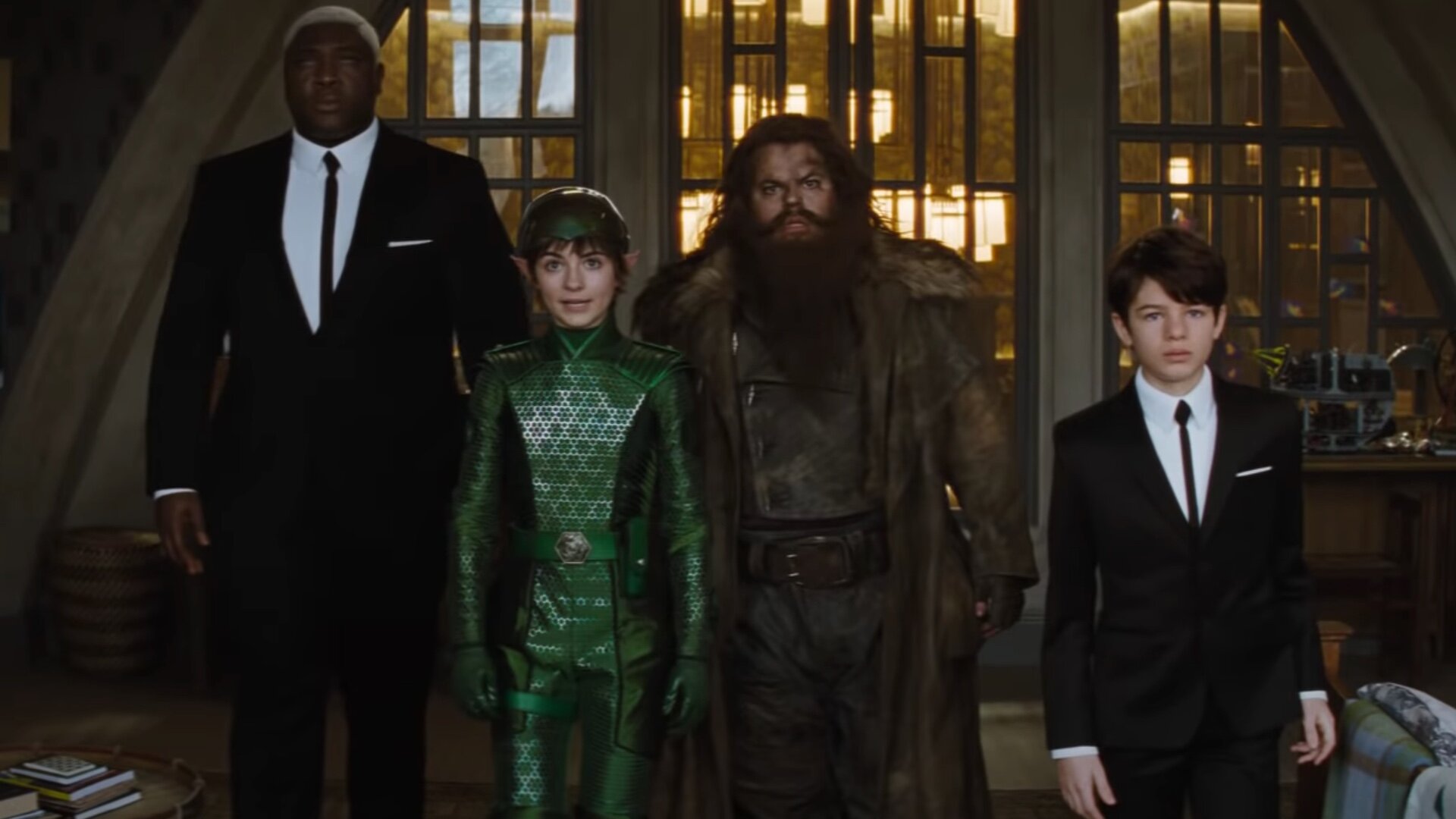 Disney Pulls 'Artemis Fowl' From Theatrical Release, Will Debut on Disney+  - TheWrap